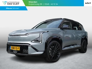 Kia EV5 GT-Line Business 81.4 kWh | 20'' LM | Two Tone |
