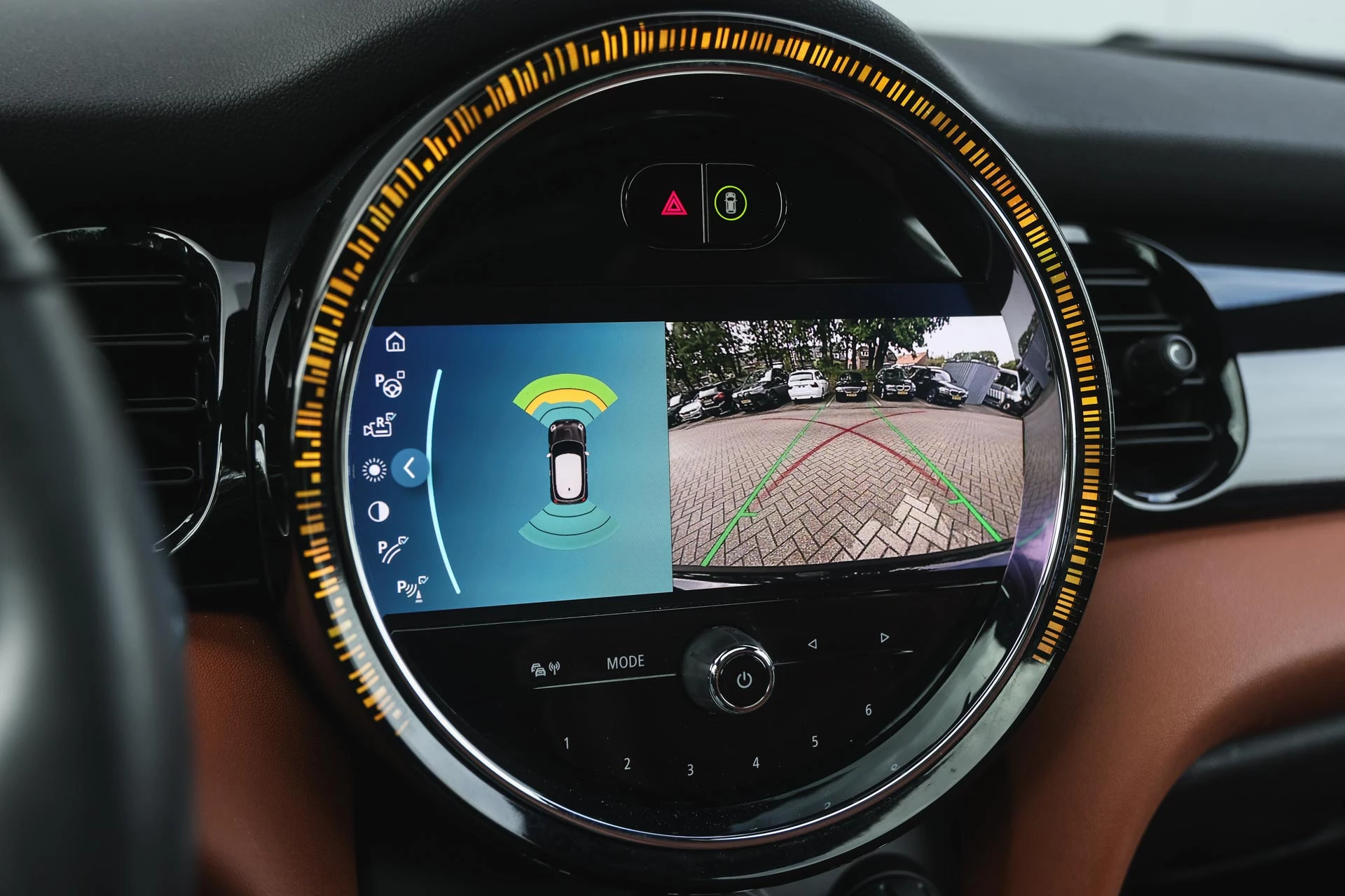 Hoofdafbeelding MINI Electric