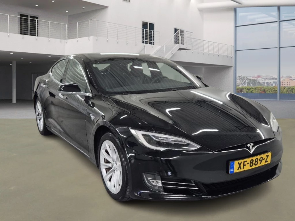 Hoofdafbeelding Tesla Model S