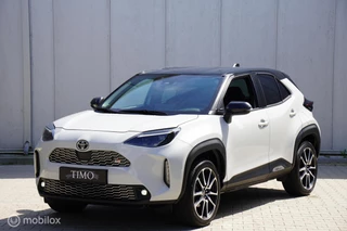 Toyota Yaris Cross 1.5 Hybrid GR Sport HUD Krijtgrijze lak