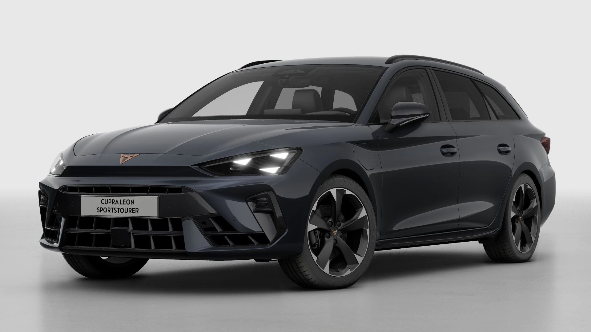 Hoofdafbeelding CUPRA Leon Sportstourer