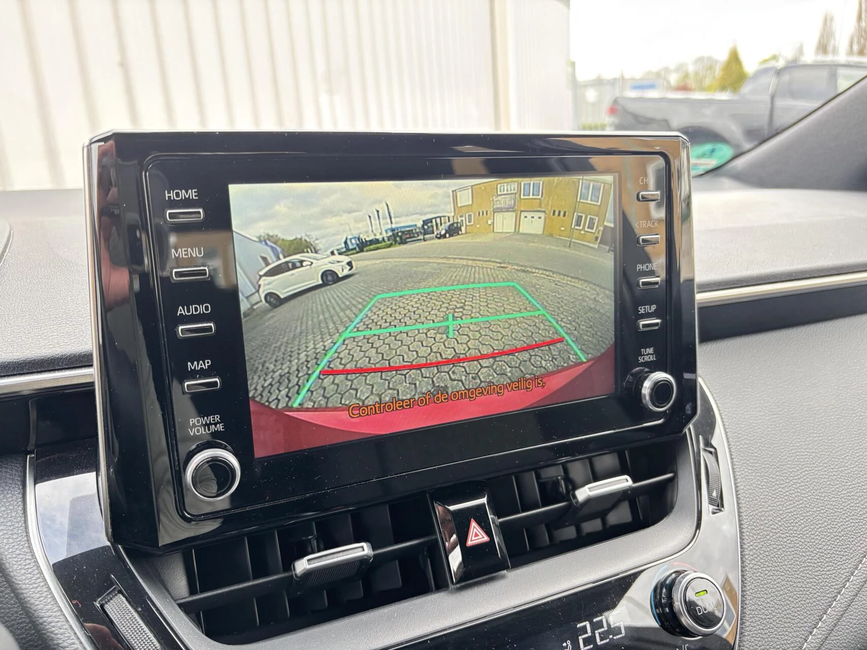 Hoofdafbeelding Toyota Corolla