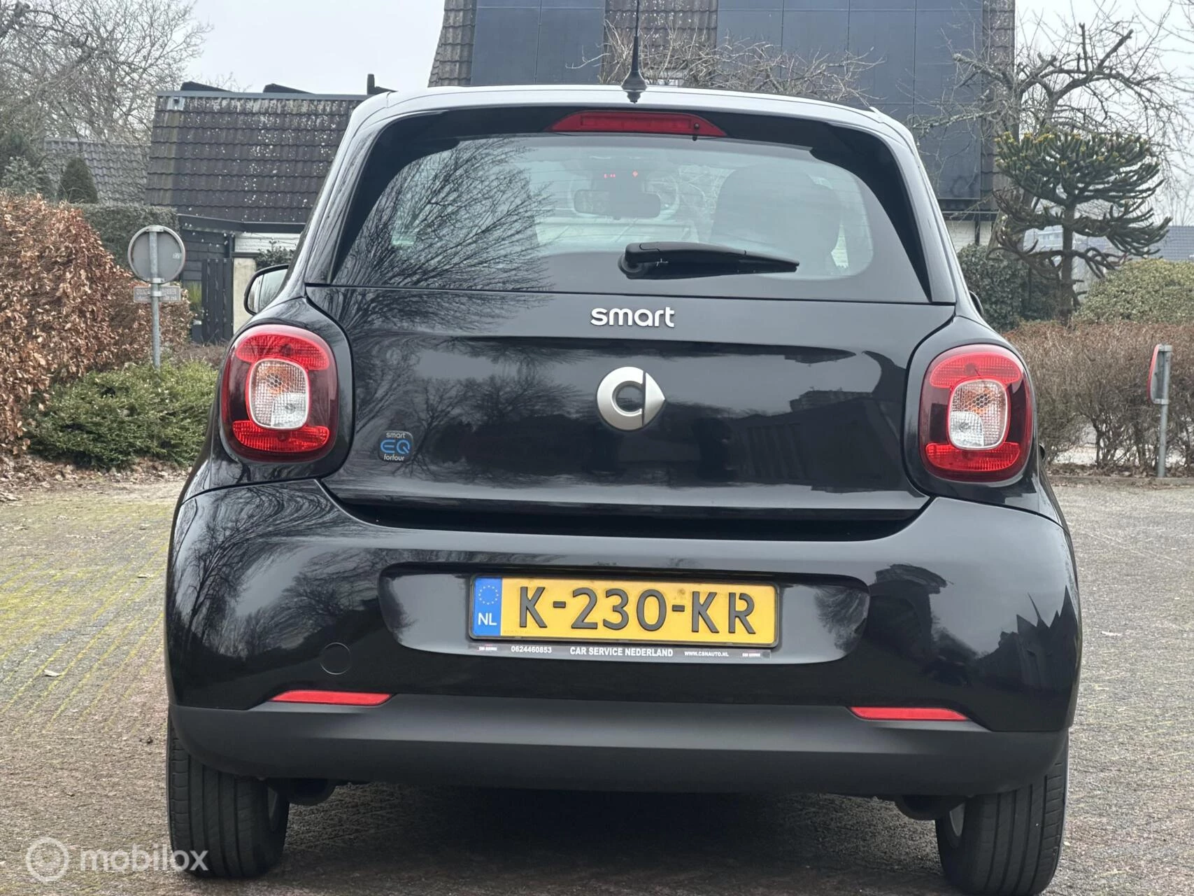 Hoofdafbeelding smart Forfour