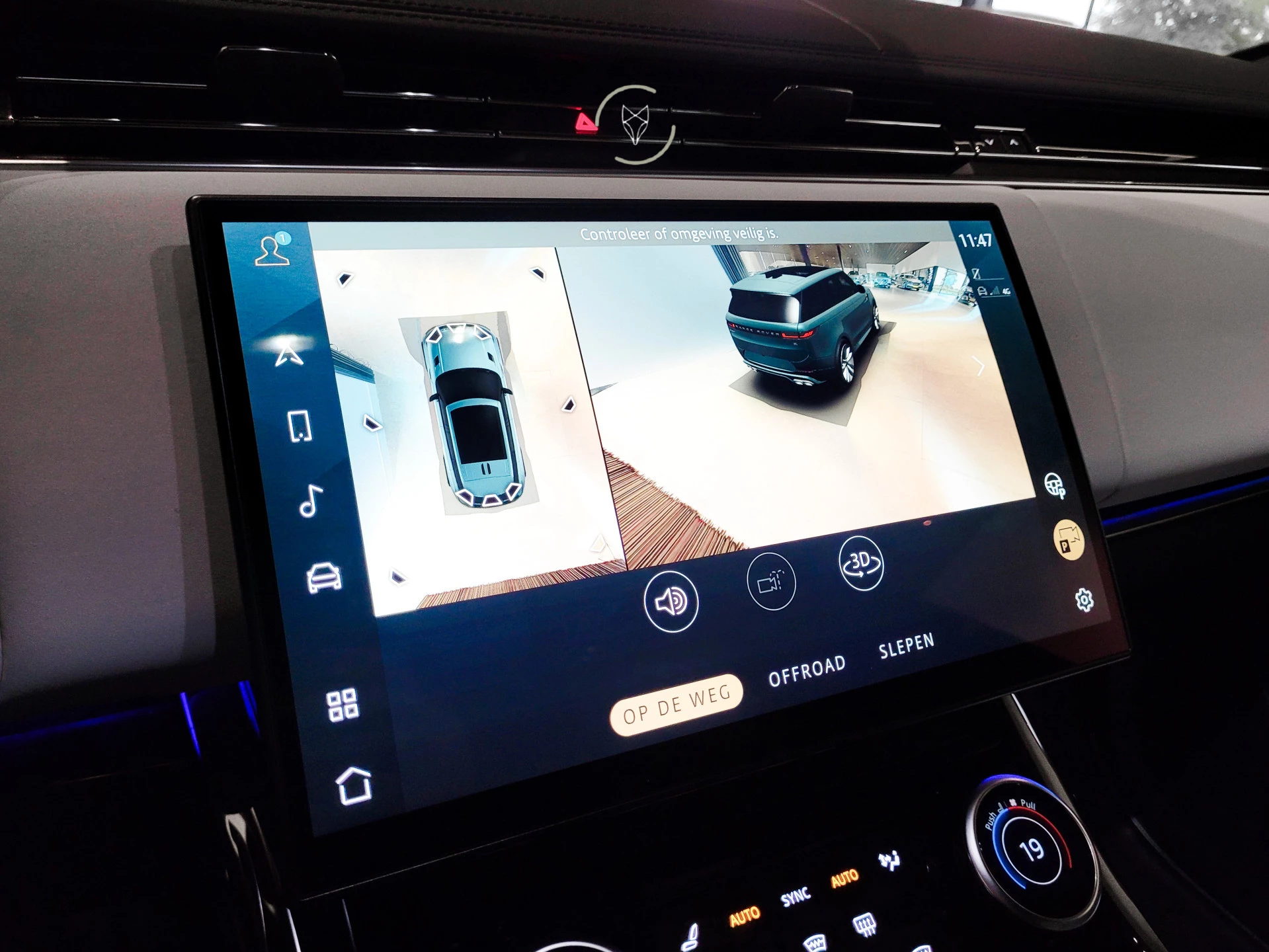 Hoofdafbeelding Land Rover Range Rover Sport