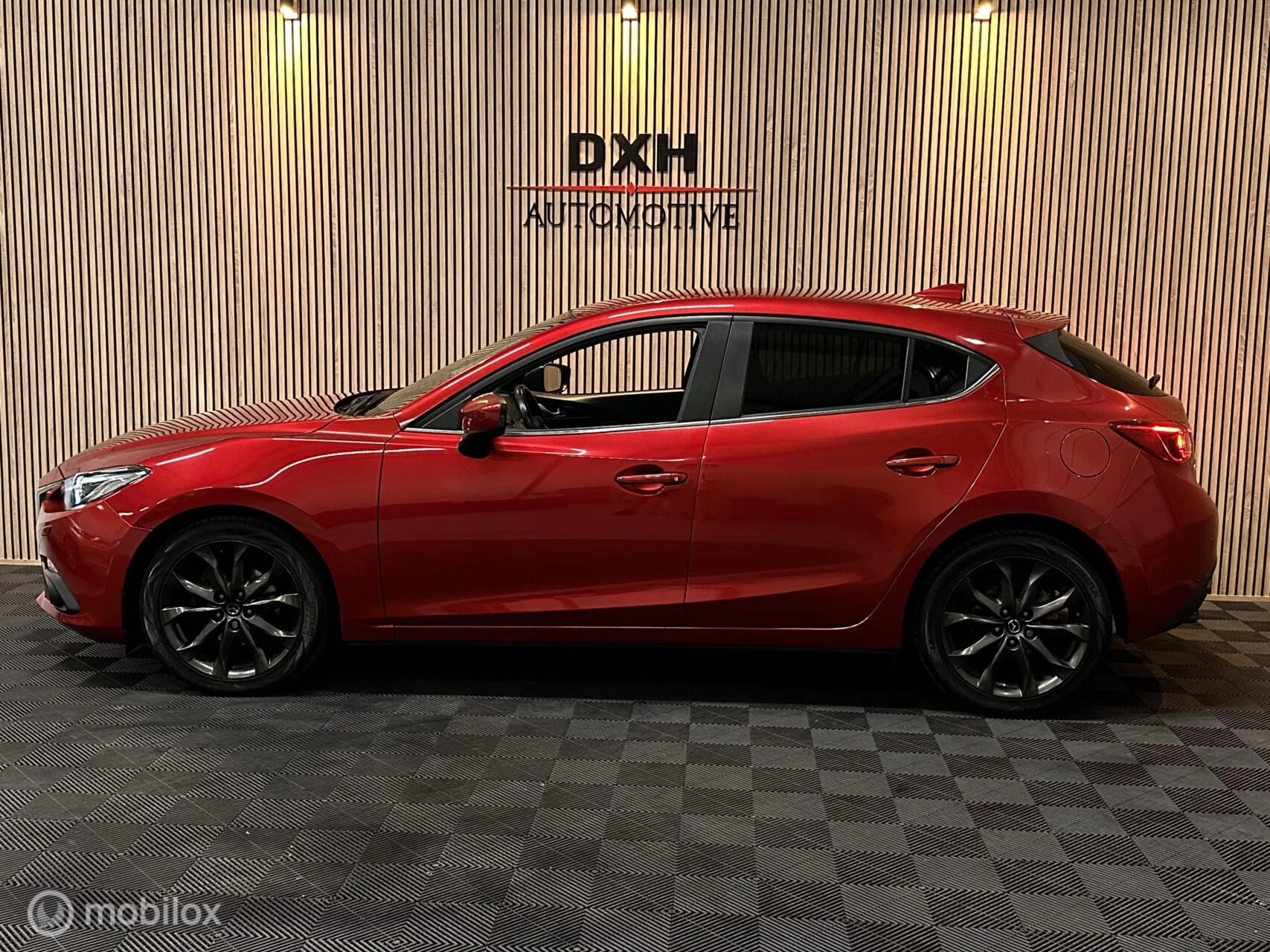 Hoofdafbeelding Mazda 3