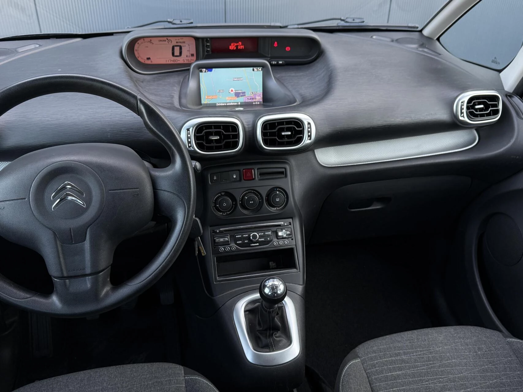 Hoofdafbeelding Citroën C3 Picasso