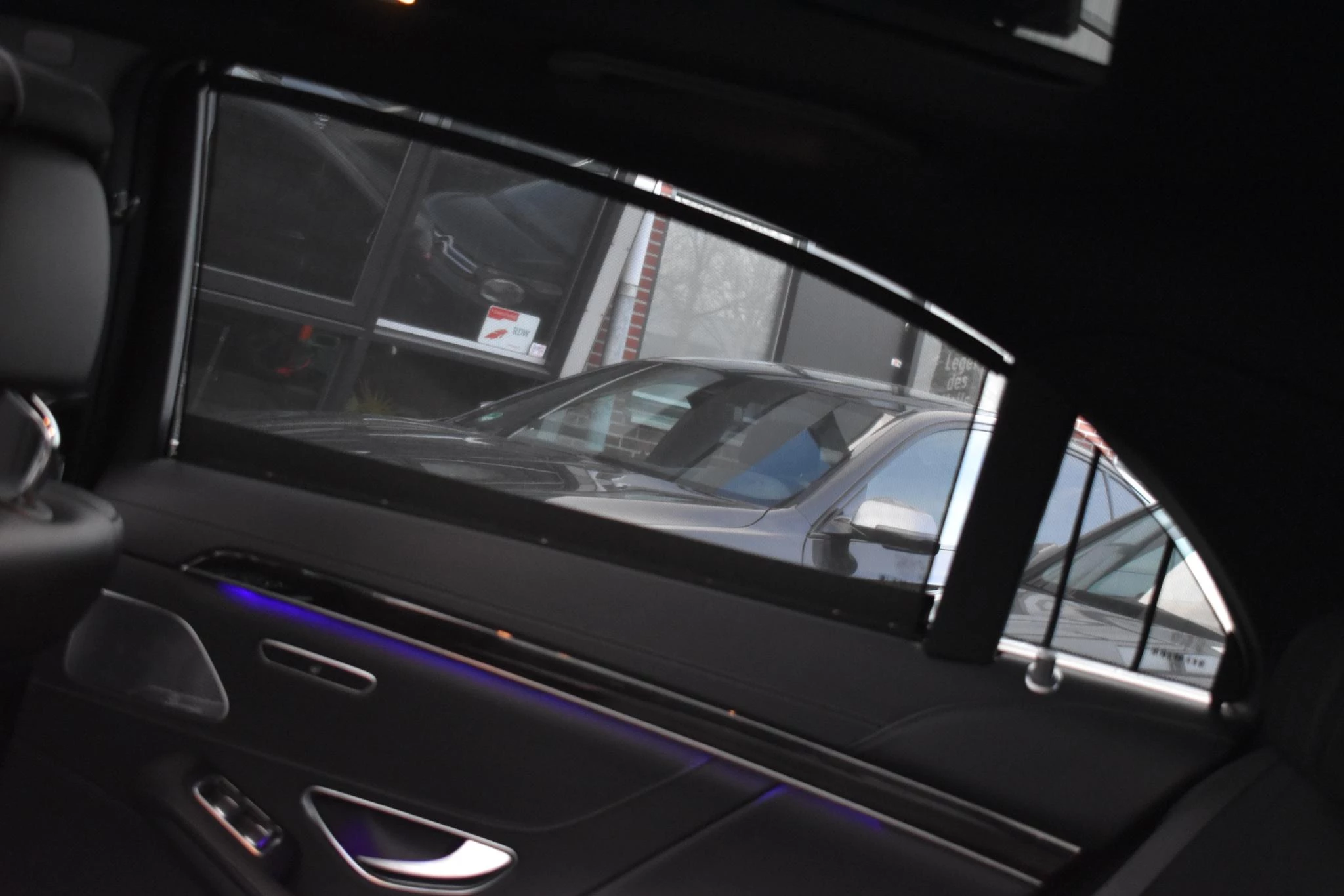 Hoofdafbeelding Mercedes-Benz S-Klasse