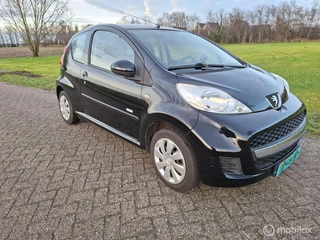 PEUGEOT 107 1.0 - 12V MILLESIM 200 BOUWJAAR 2011 NETTE AUTO