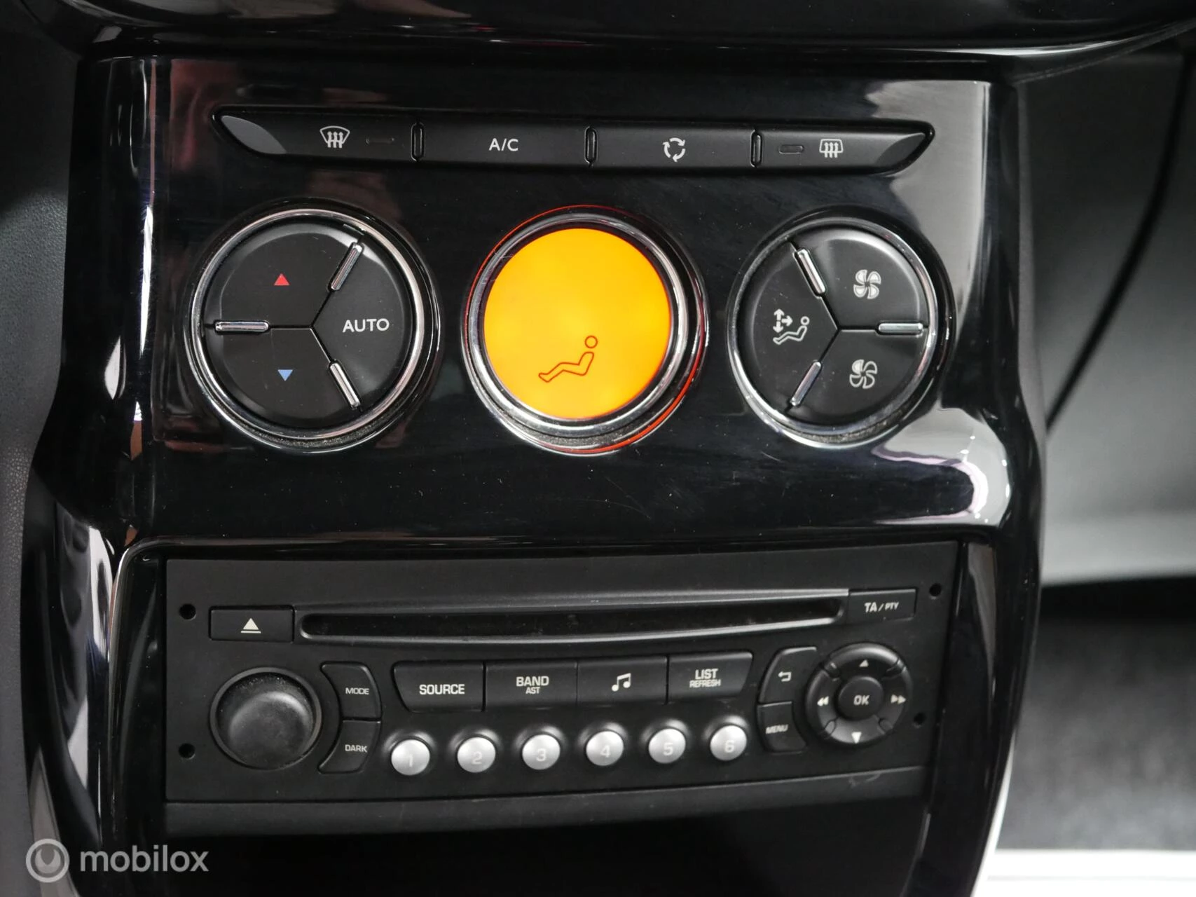 Hoofdafbeelding Citroën DS3