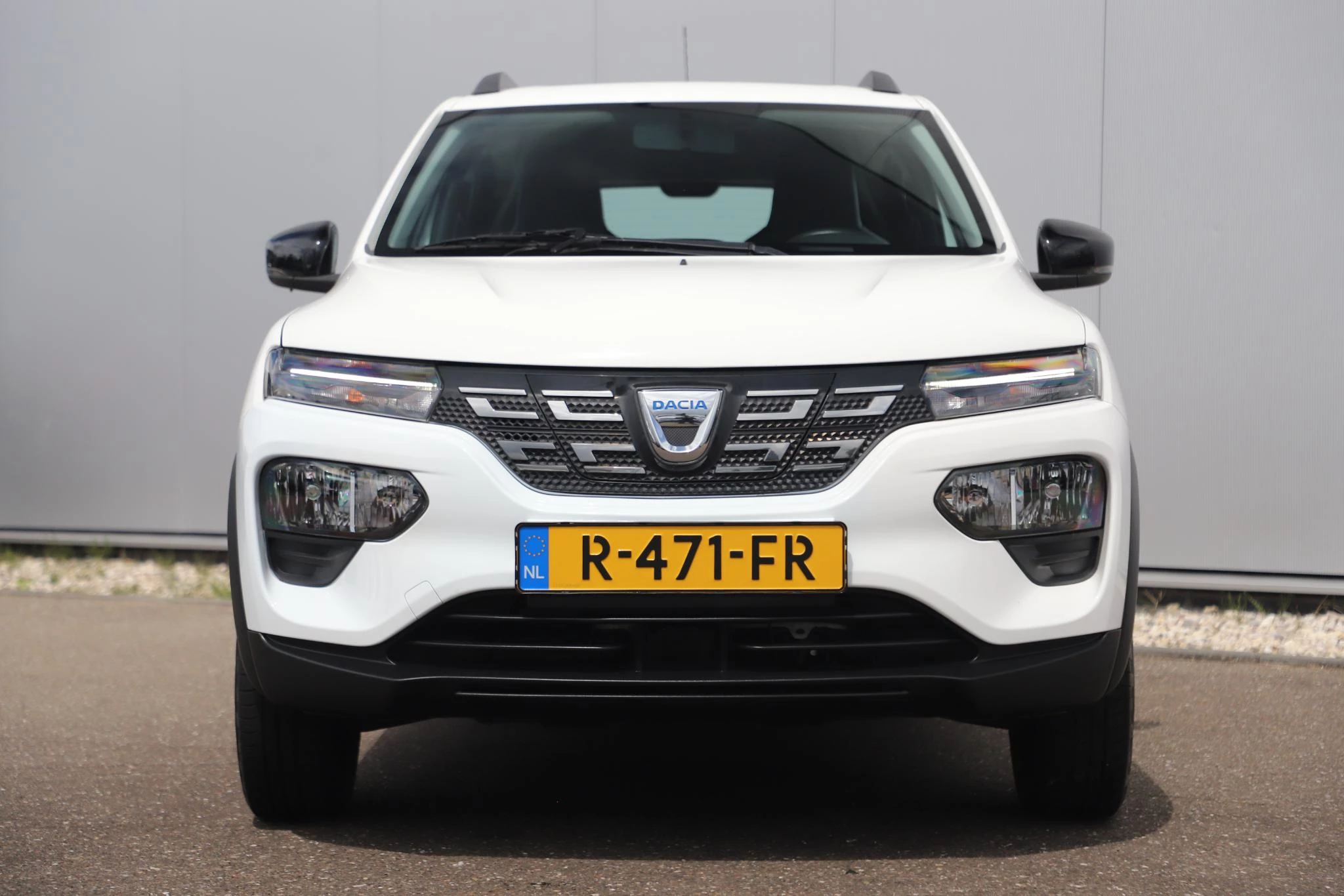 Hoofdafbeelding Dacia Spring