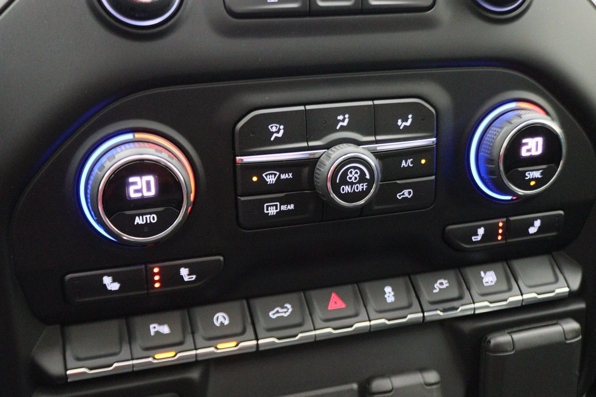 Hoofdafbeelding Chevrolet Silverado