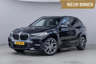 BMW X1 xDrive25e High-Executive M-Sport |Leder|Camera|Carplay|HuD|Elek-A.klep|19''