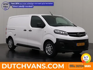 Opel Vivaro 2.0CDTI L2H1 Edition | Navigatie | Camera | Airco | Cruise | 3-Zits