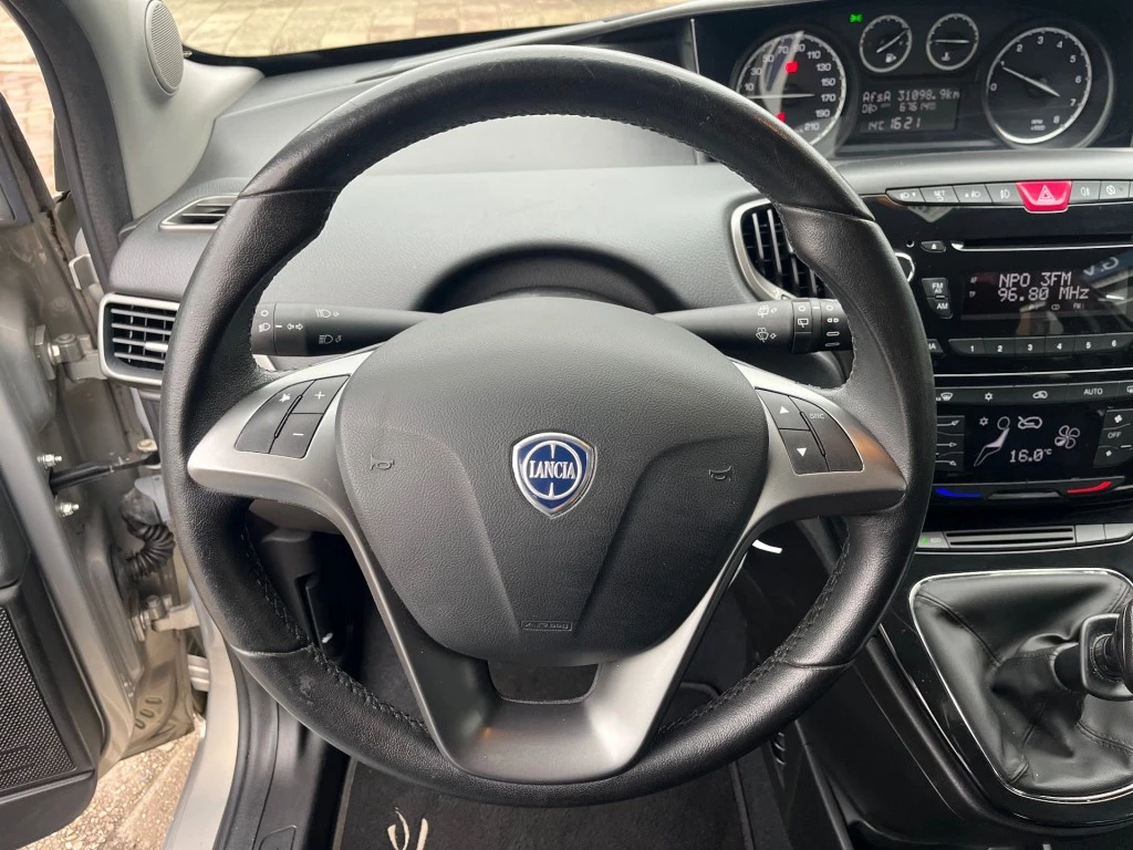 Hoofdafbeelding Lancia Ypsilon