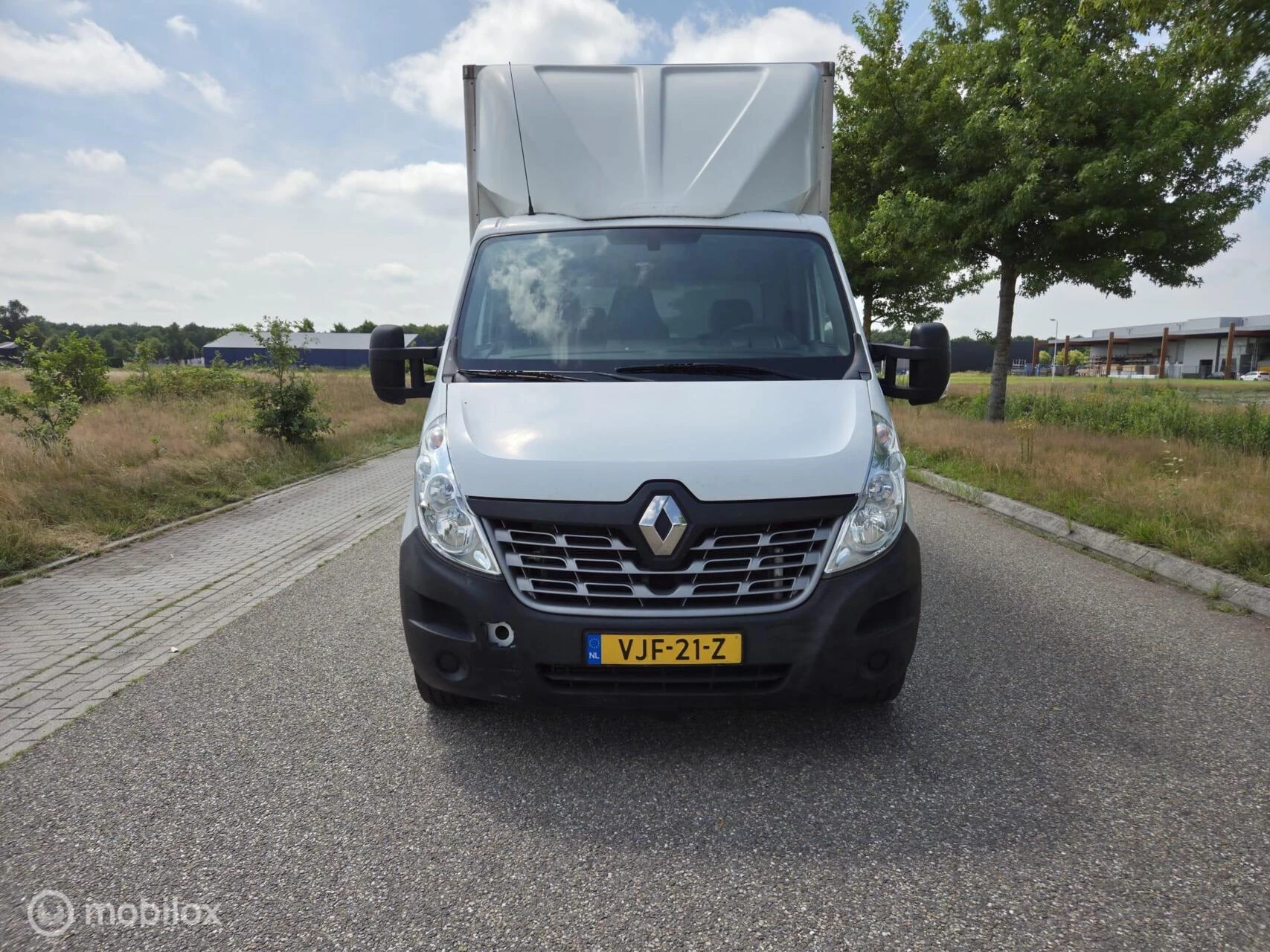 Hoofdafbeelding Renault Master
