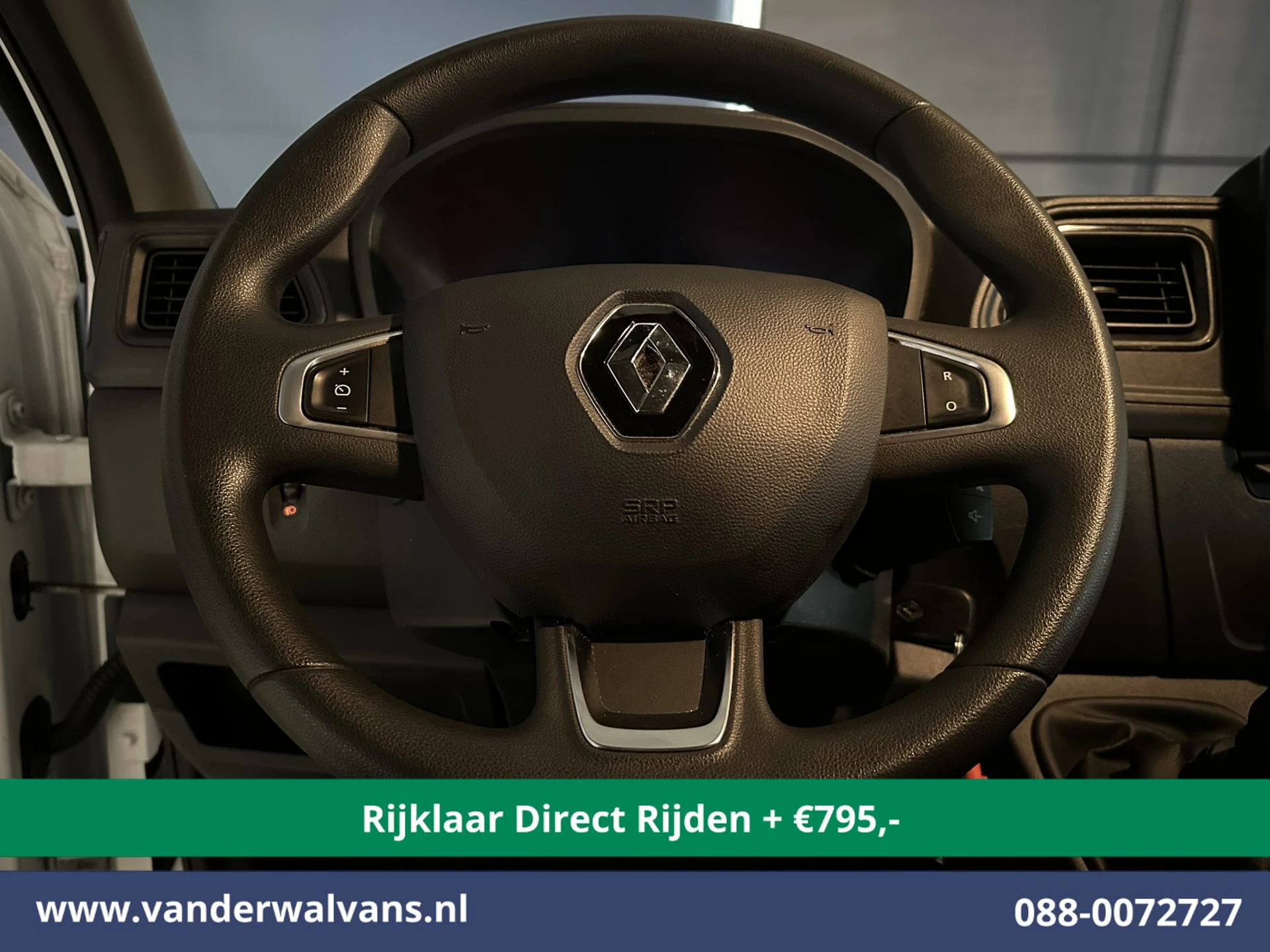 Hoofdafbeelding Renault Master
