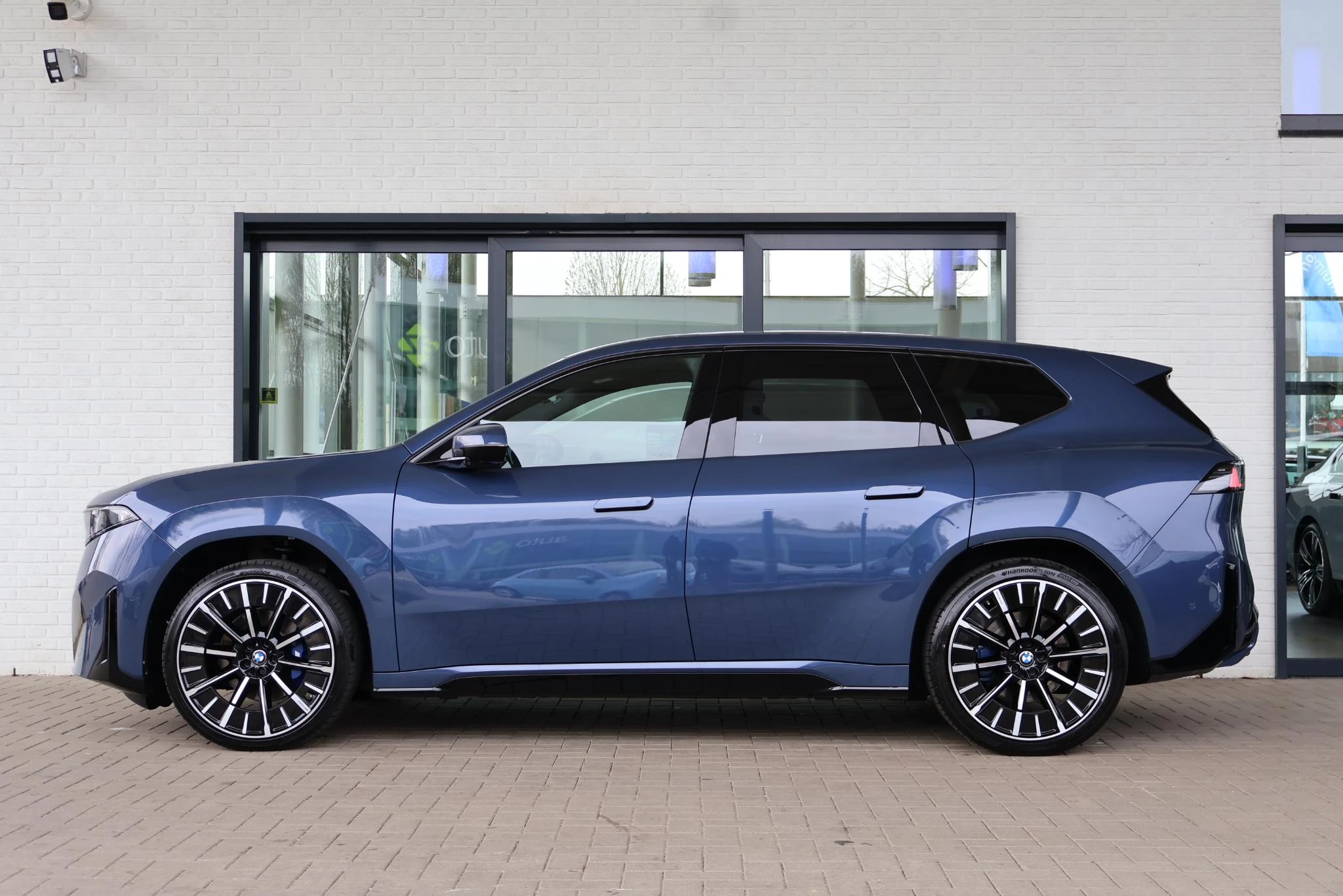 Hoofdafbeelding BMW iX3