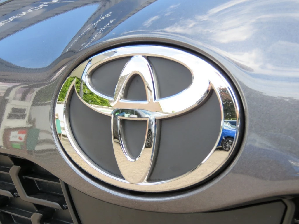 Hoofdafbeelding Toyota Yaris Cross