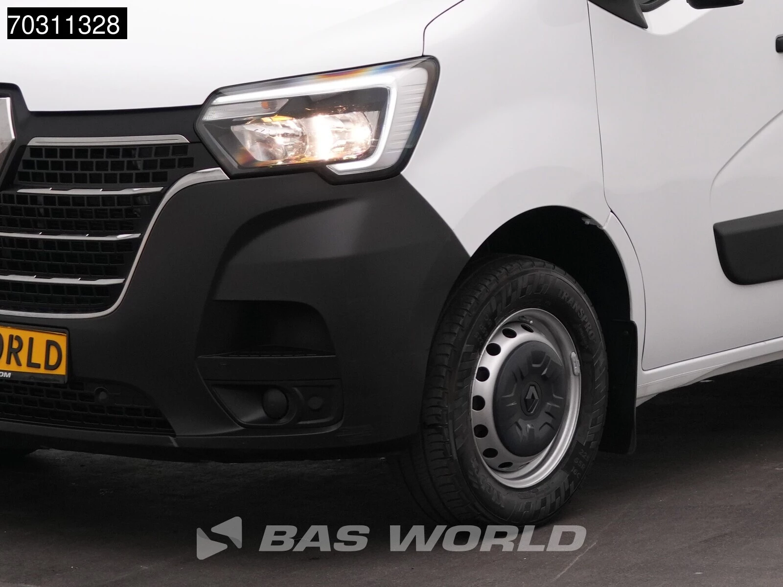 Hoofdafbeelding Renault Master