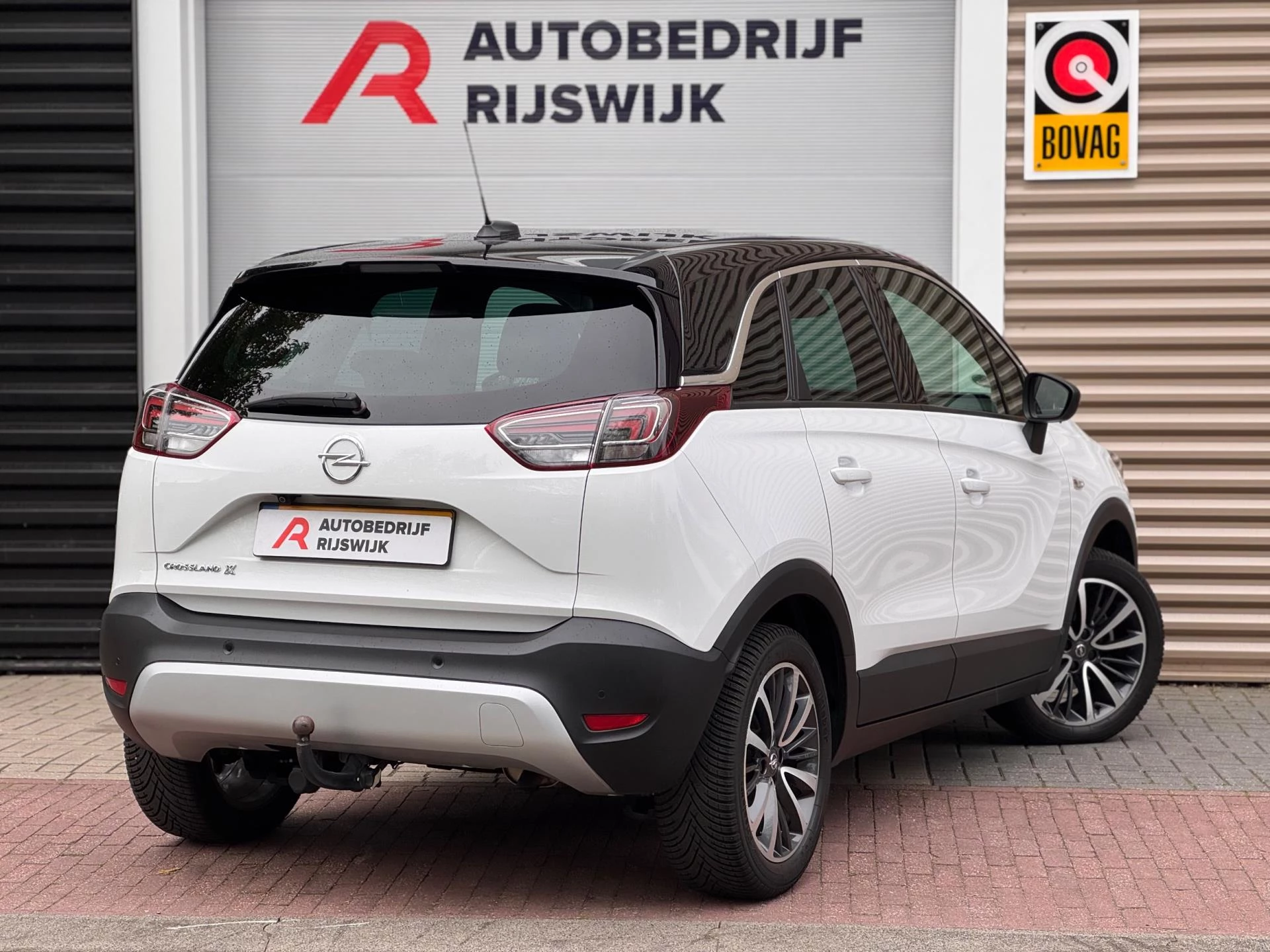 Hoofdafbeelding Opel Crossland X