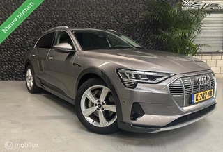 Audi E-tron 50 Quattro Business edition Plus 91% SOH 71 kWh