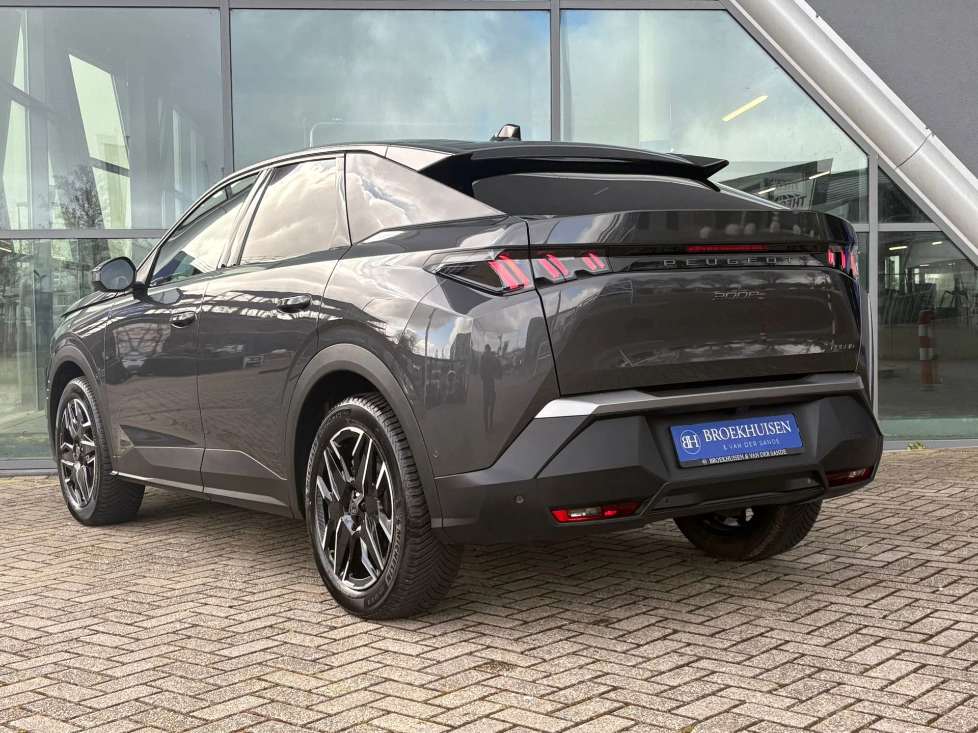 Hoofdafbeelding Peugeot 3008