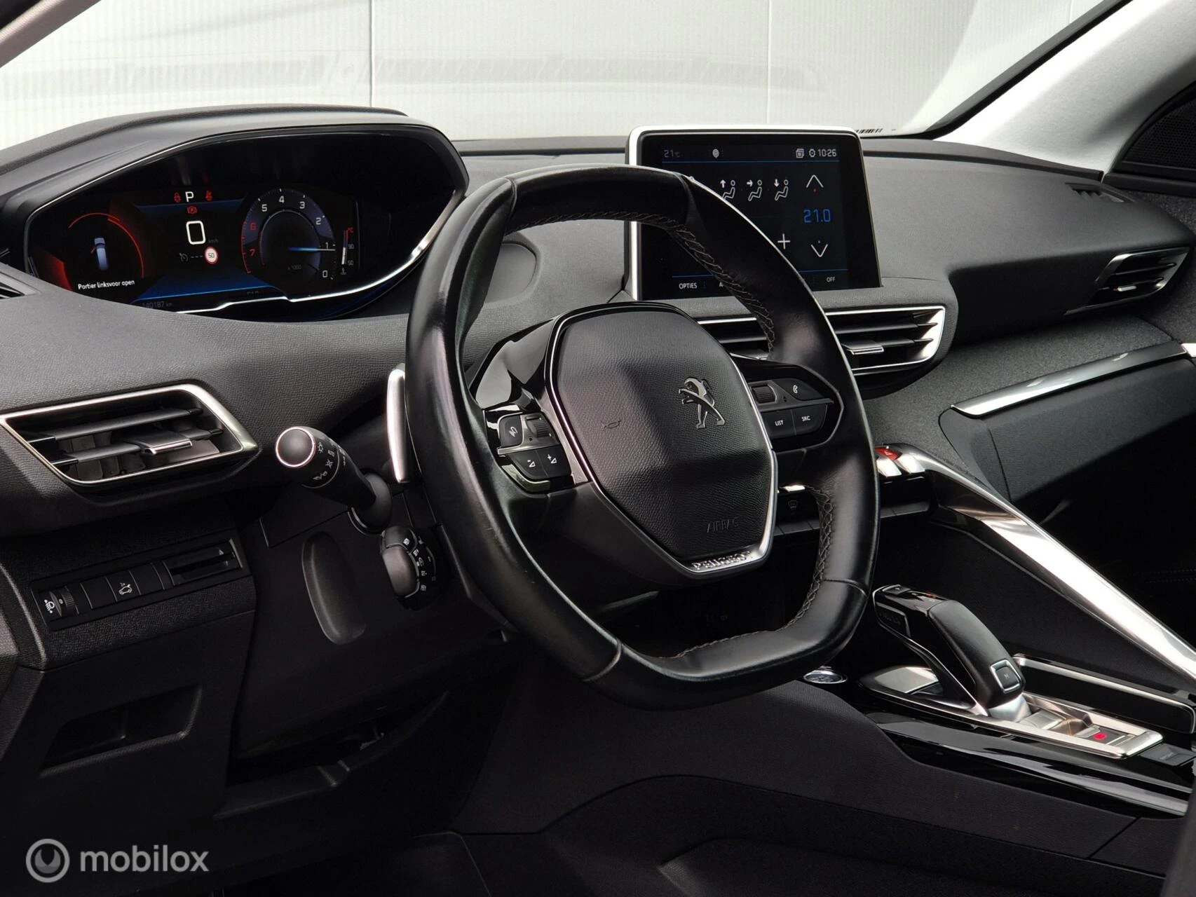 Hoofdafbeelding Peugeot 5008