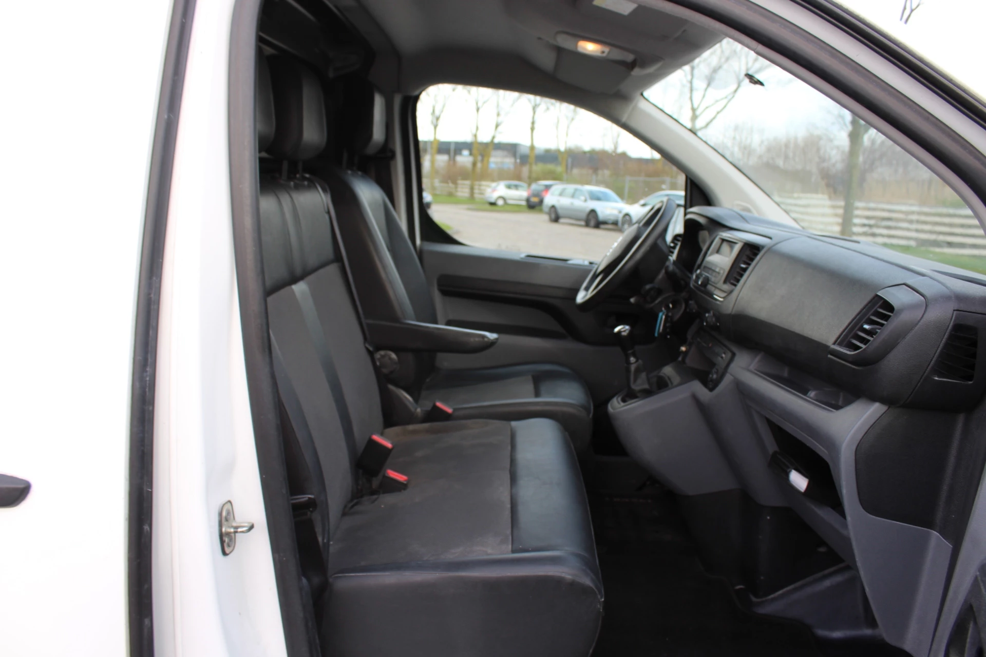 Hoofdafbeelding Toyota ProAce