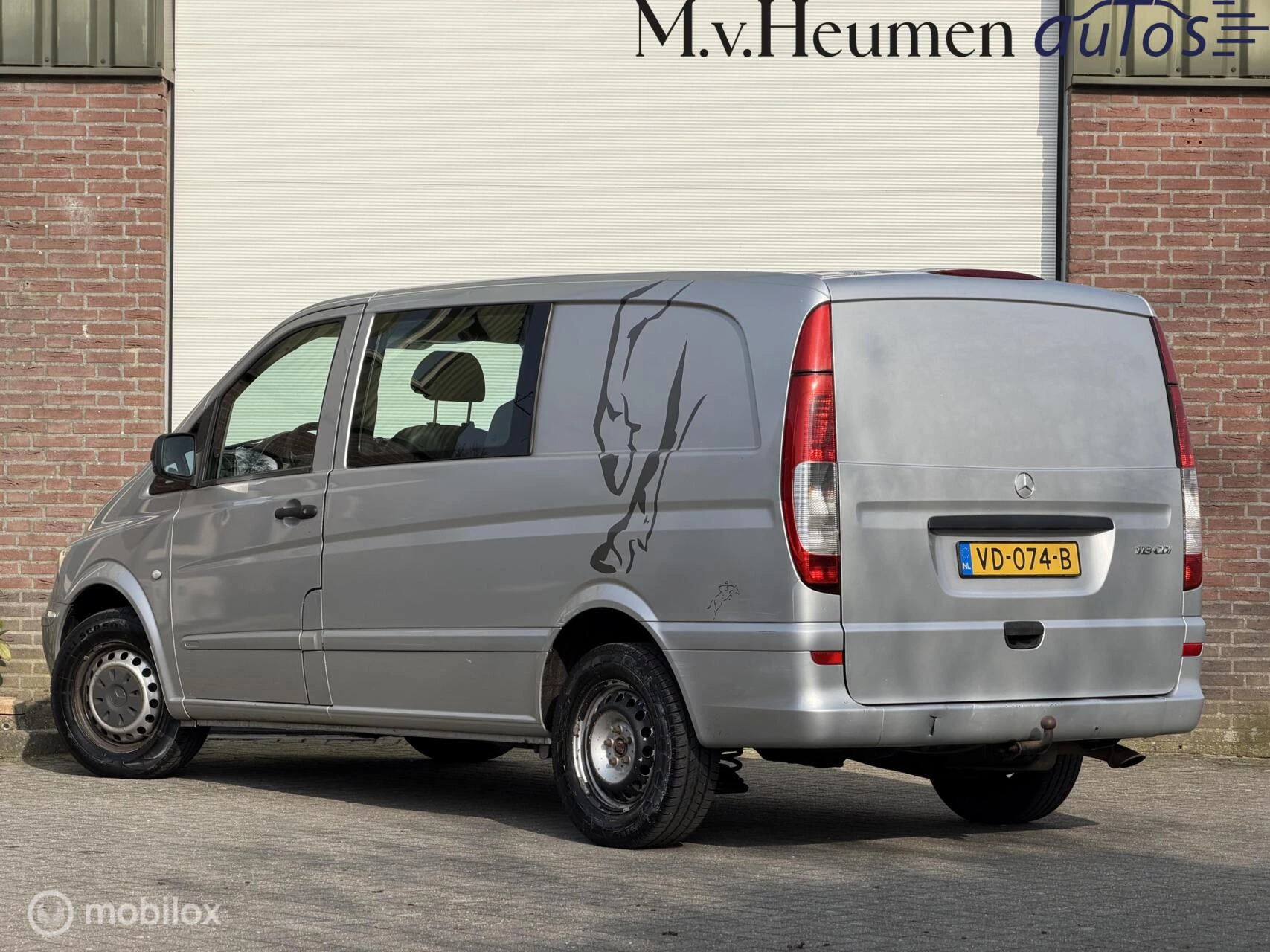 Hoofdafbeelding Mercedes-Benz Vito