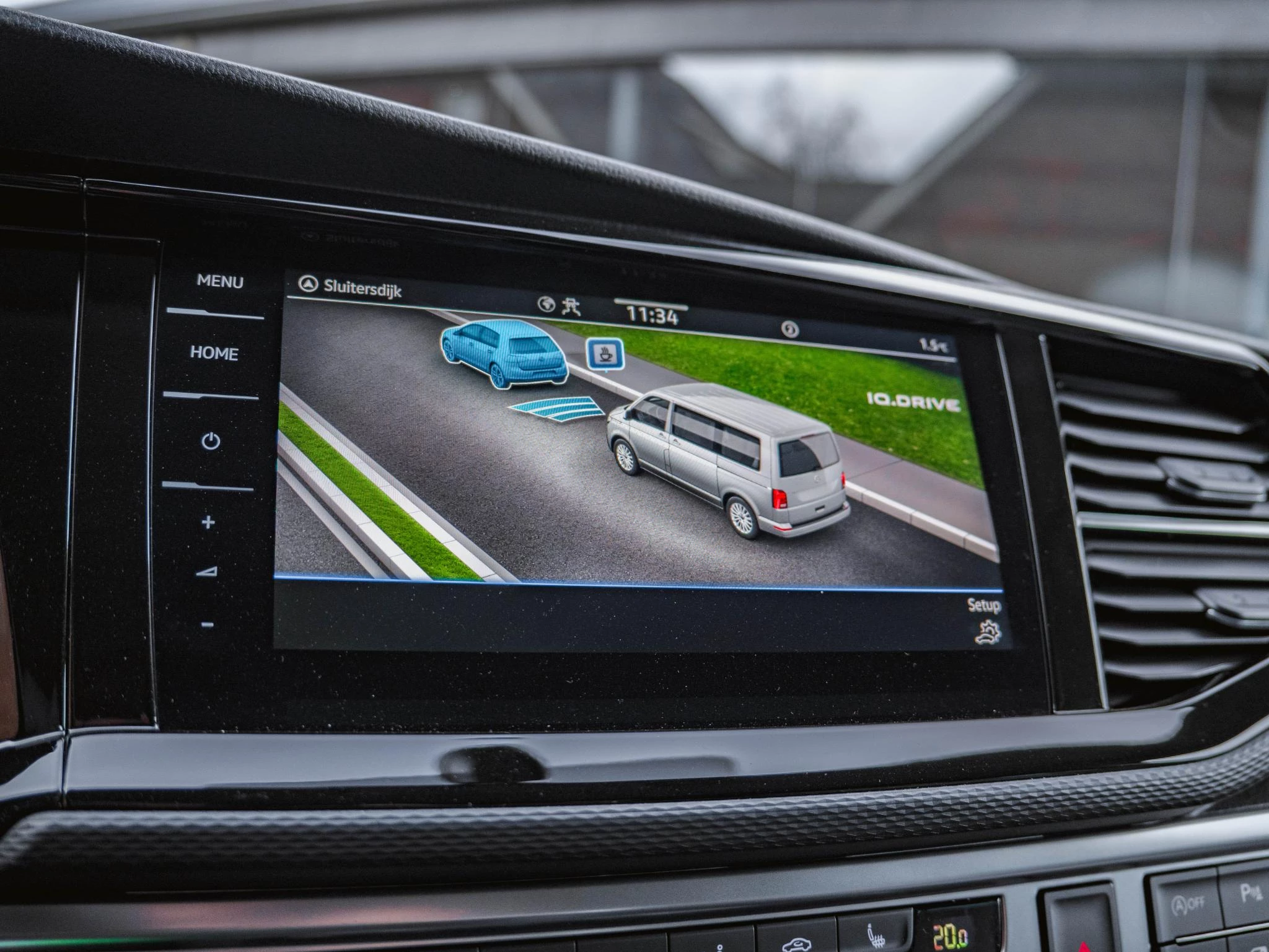 Hoofdafbeelding Volkswagen Caravelle