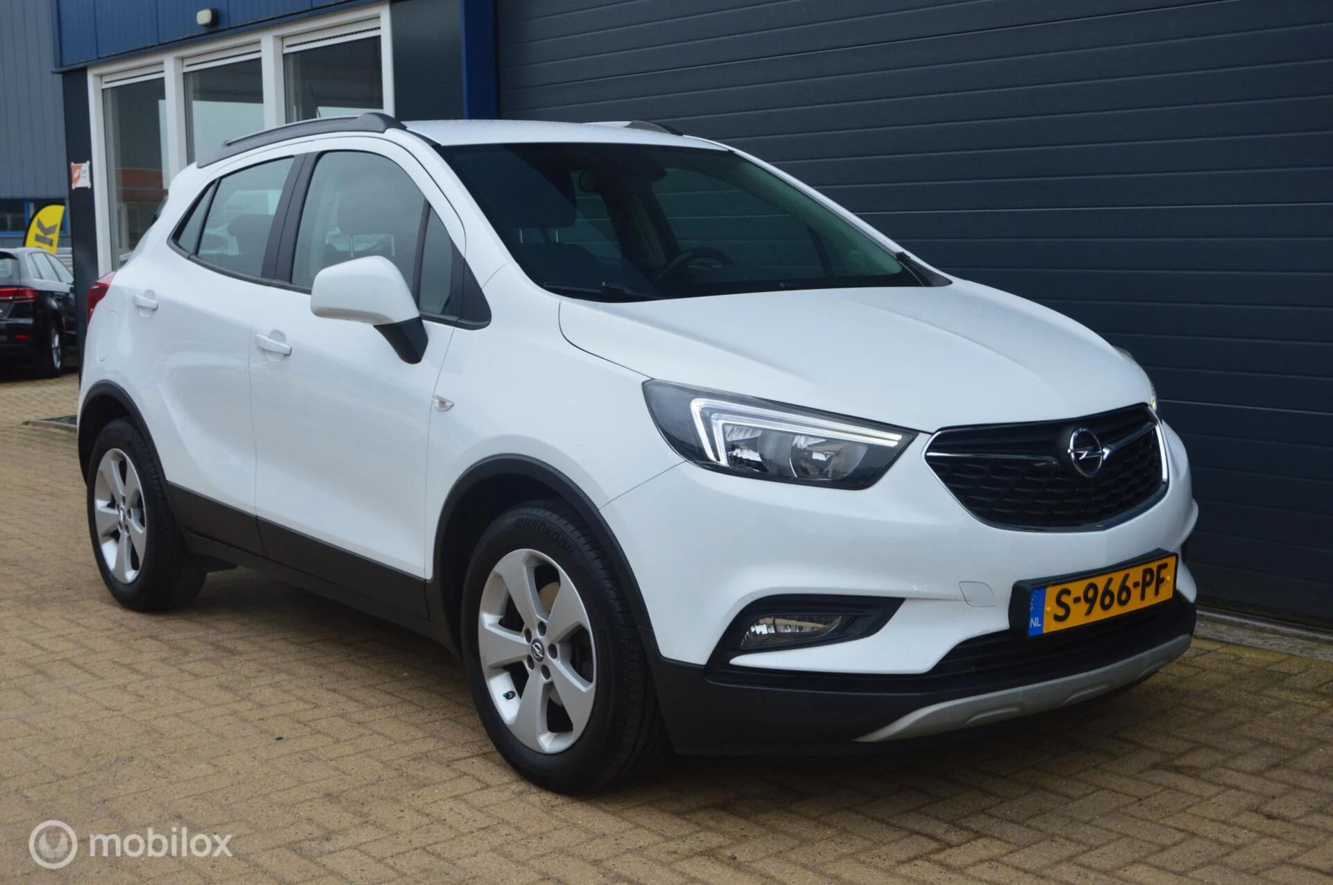 Hoofdafbeelding Opel Mokka X