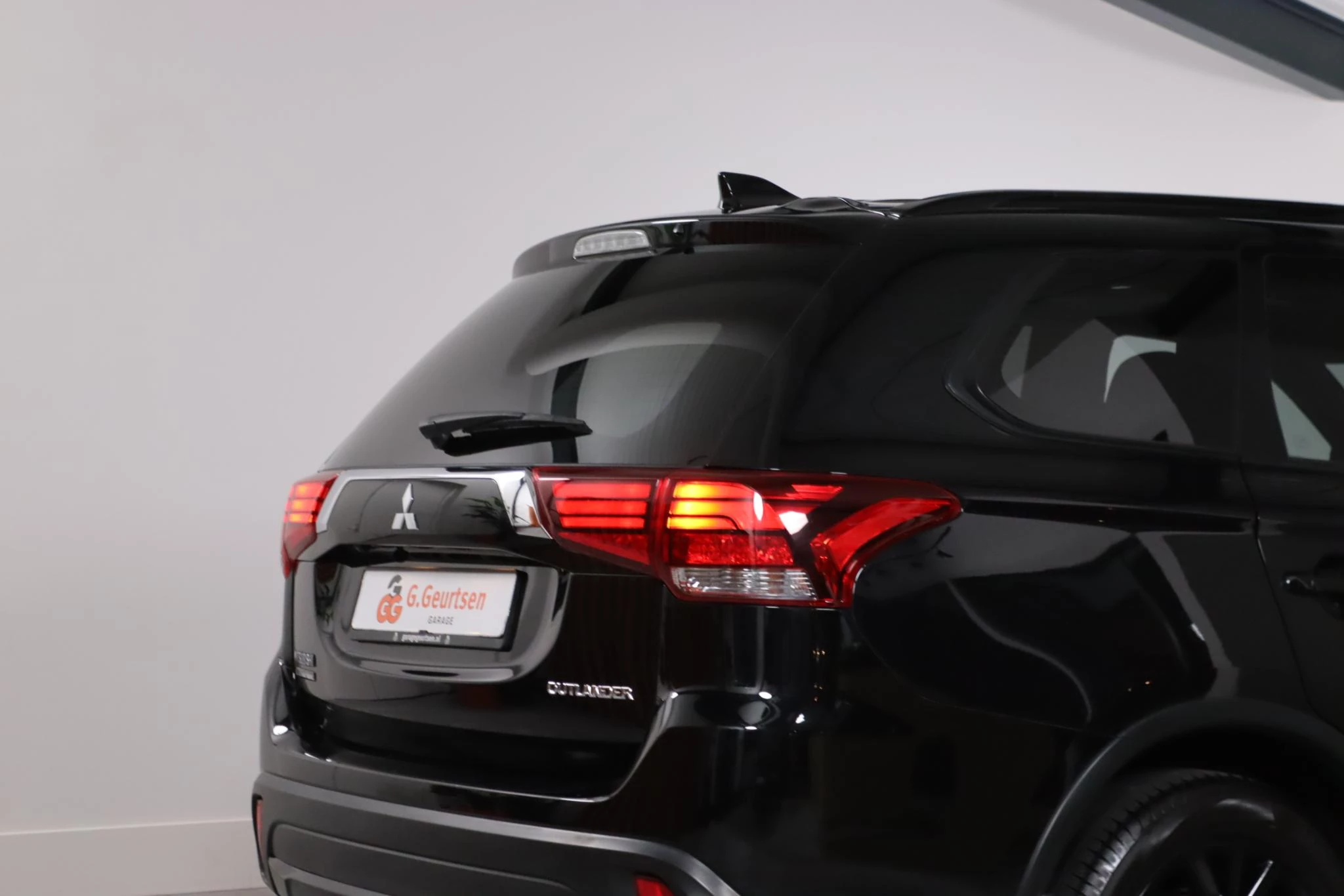 Hoofdafbeelding Mitsubishi Outlander