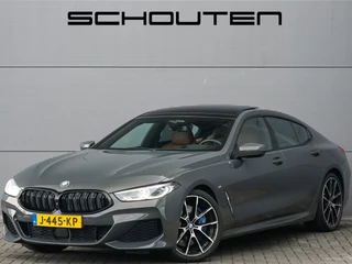BMW 8 Serie Gran Coupé 840i M-Sport Shadow Dravit Pano Driving Ass Pro Laser 20"