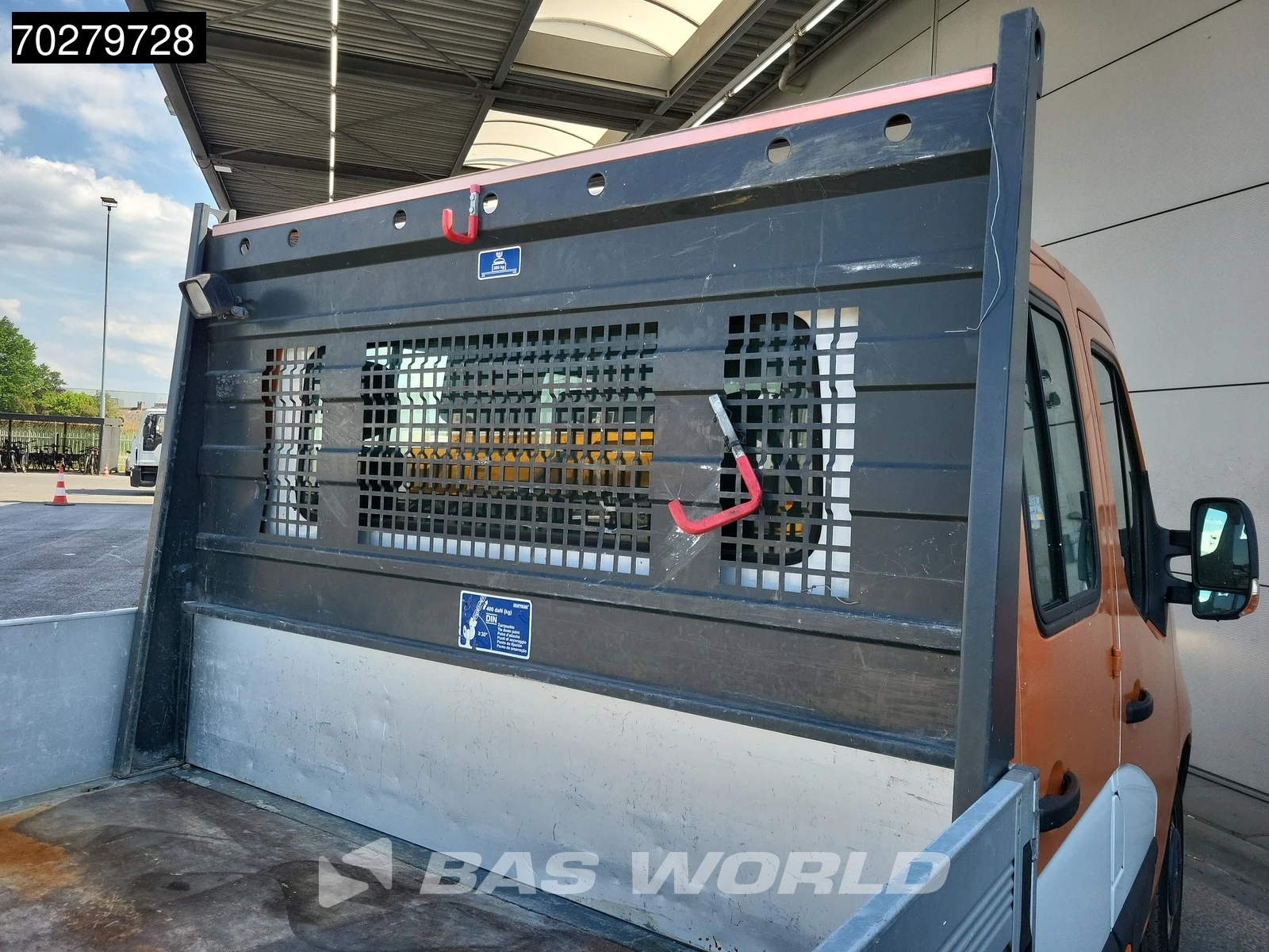 Hoofdafbeelding Renault Master