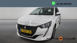 Peugeot 208 1.5 BlueHDi Active Pack | Navi | LMV | ECC |