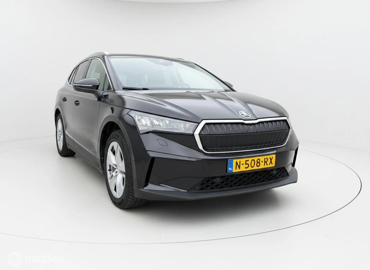 Hoofdafbeelding Škoda Enyaq iV