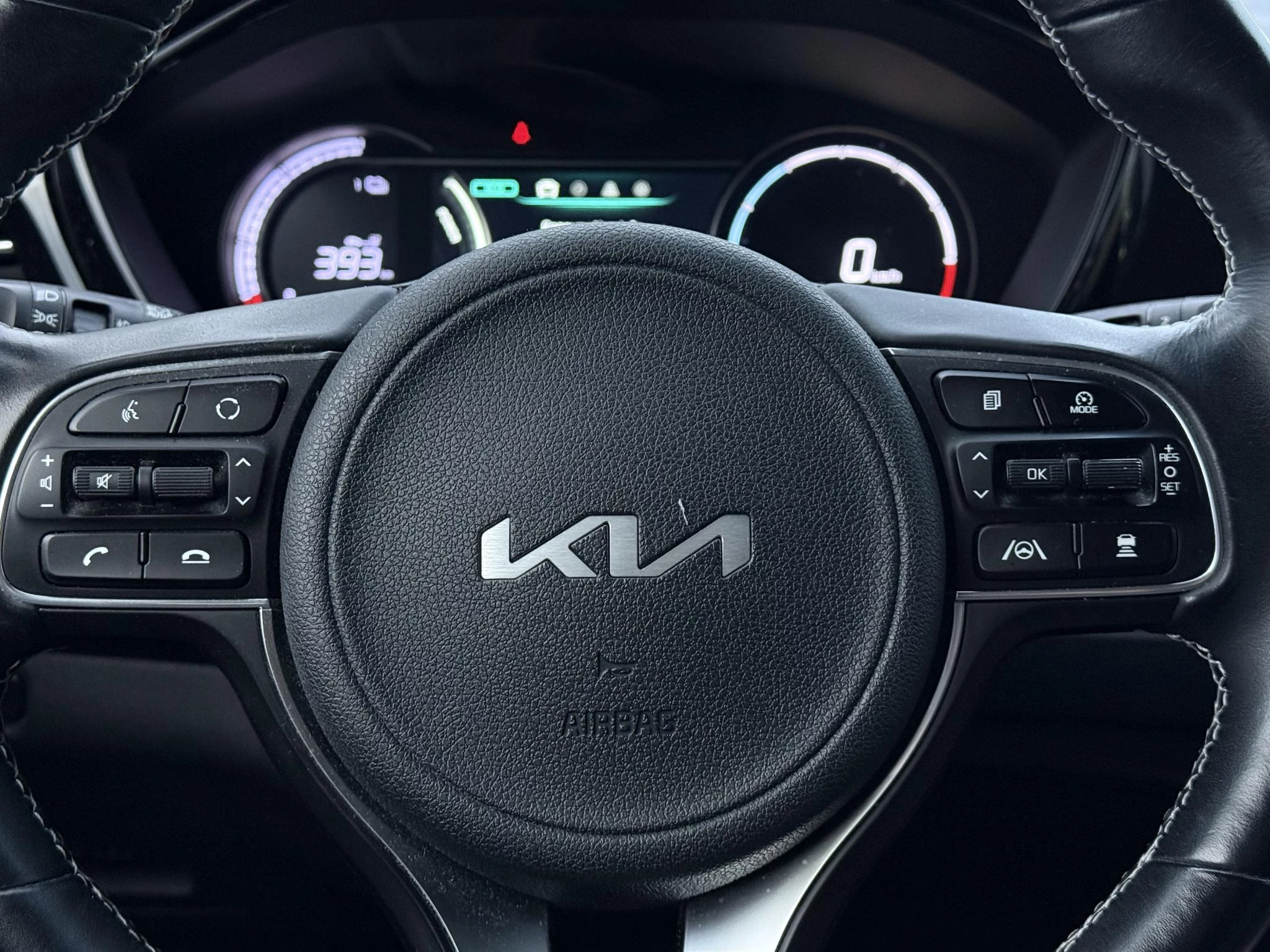 Hoofdafbeelding Kia e-Niro