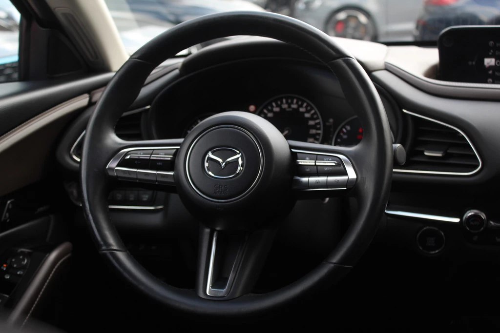 Hoofdafbeelding Mazda CX-30