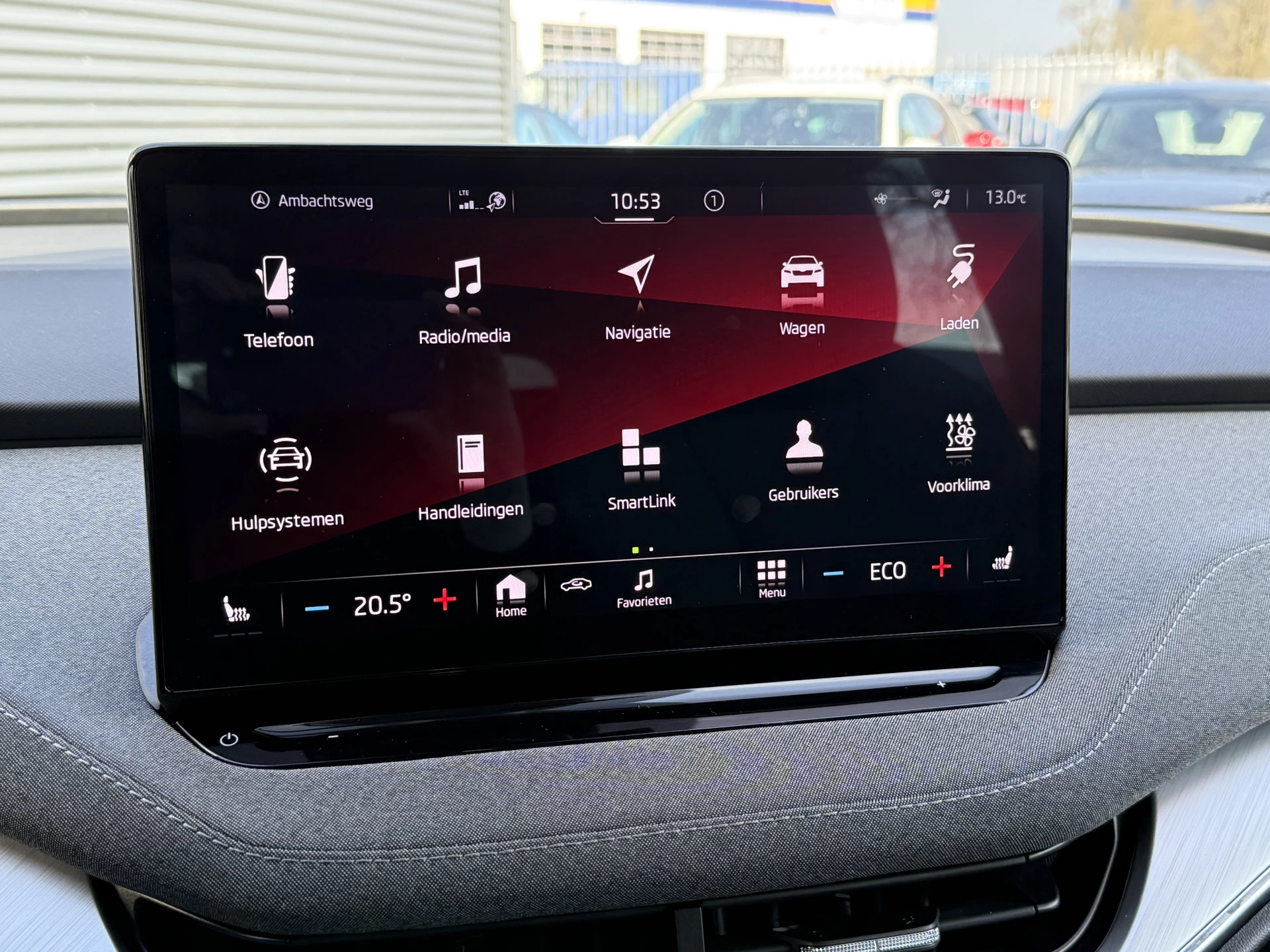 Hoofdafbeelding Škoda Enyaq iV