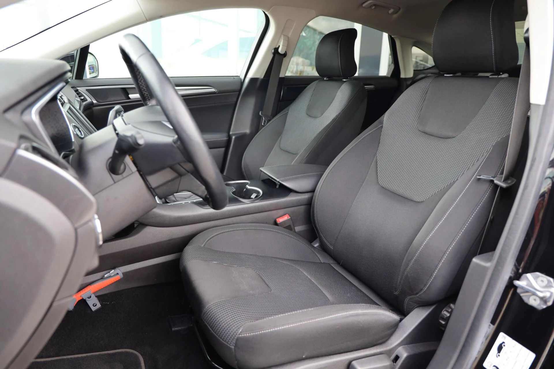 Hoofdafbeelding Ford Mondeo