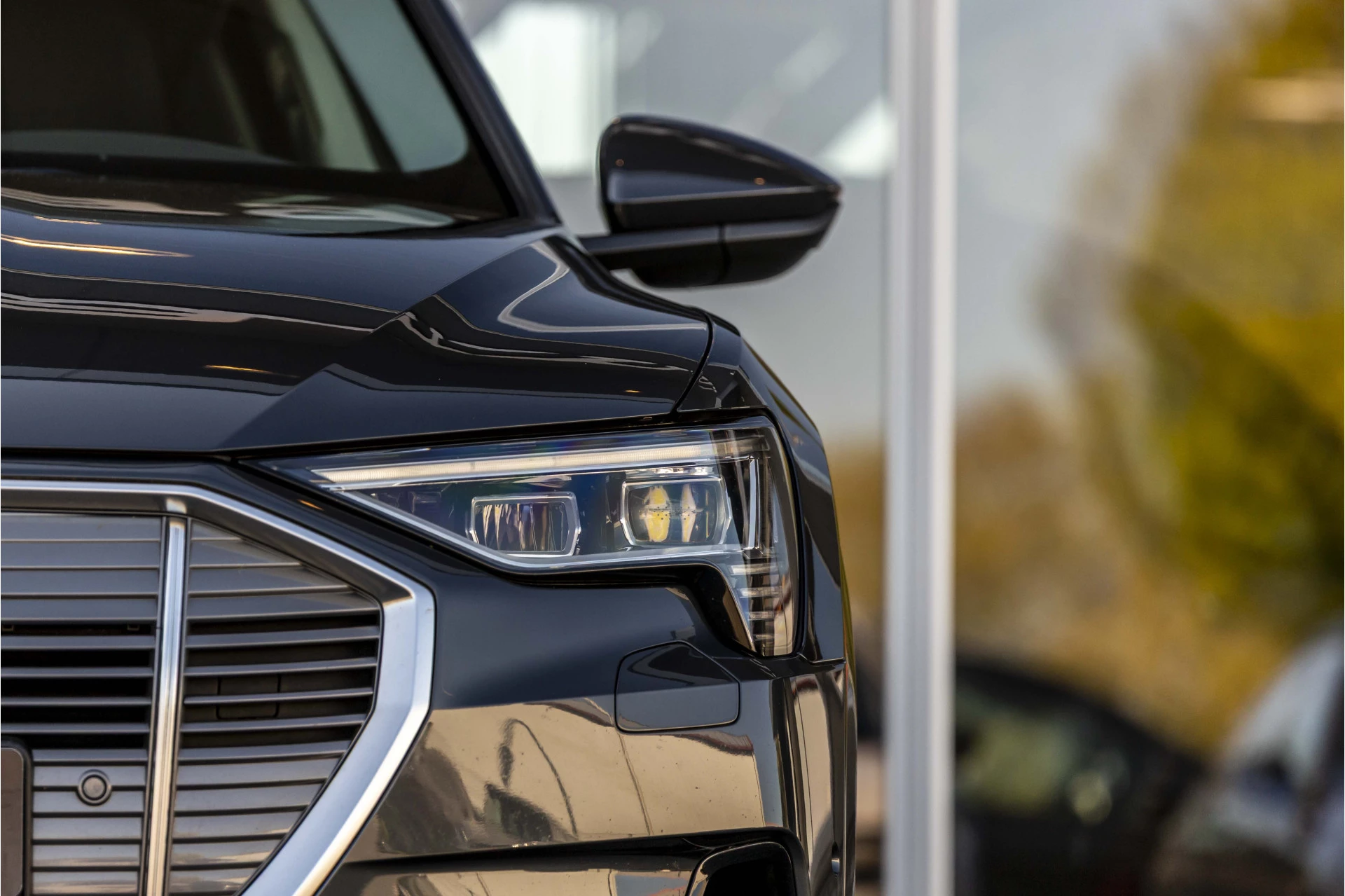 Hoofdafbeelding Audi e-tron