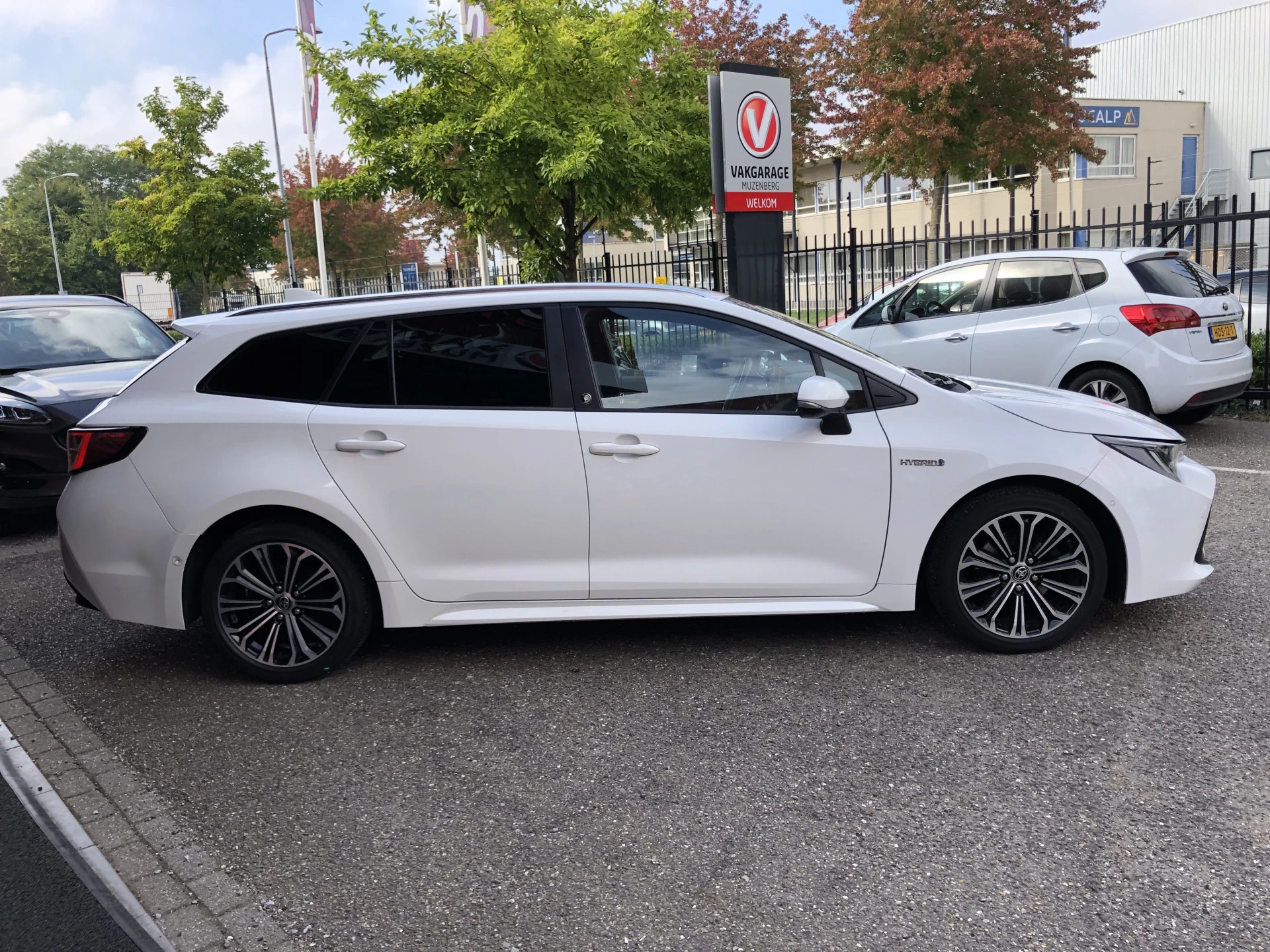 Hoofdafbeelding Toyota Corolla Touring Sports