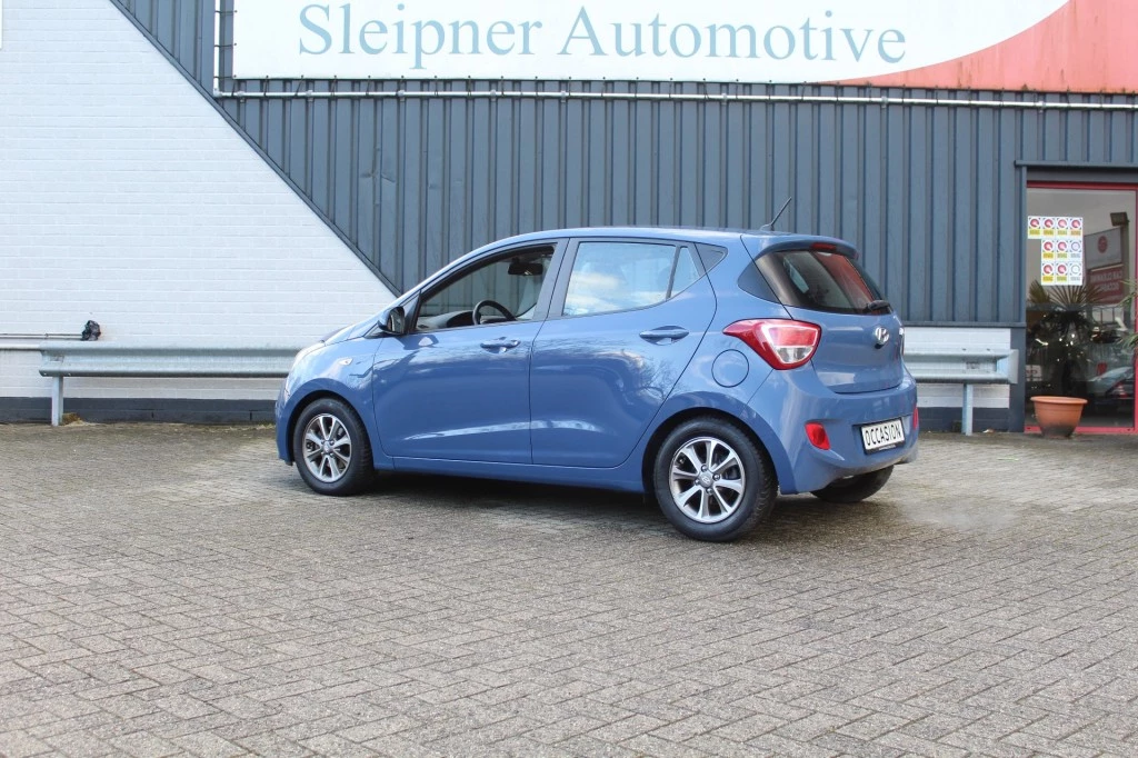 Hoofdafbeelding Hyundai i10