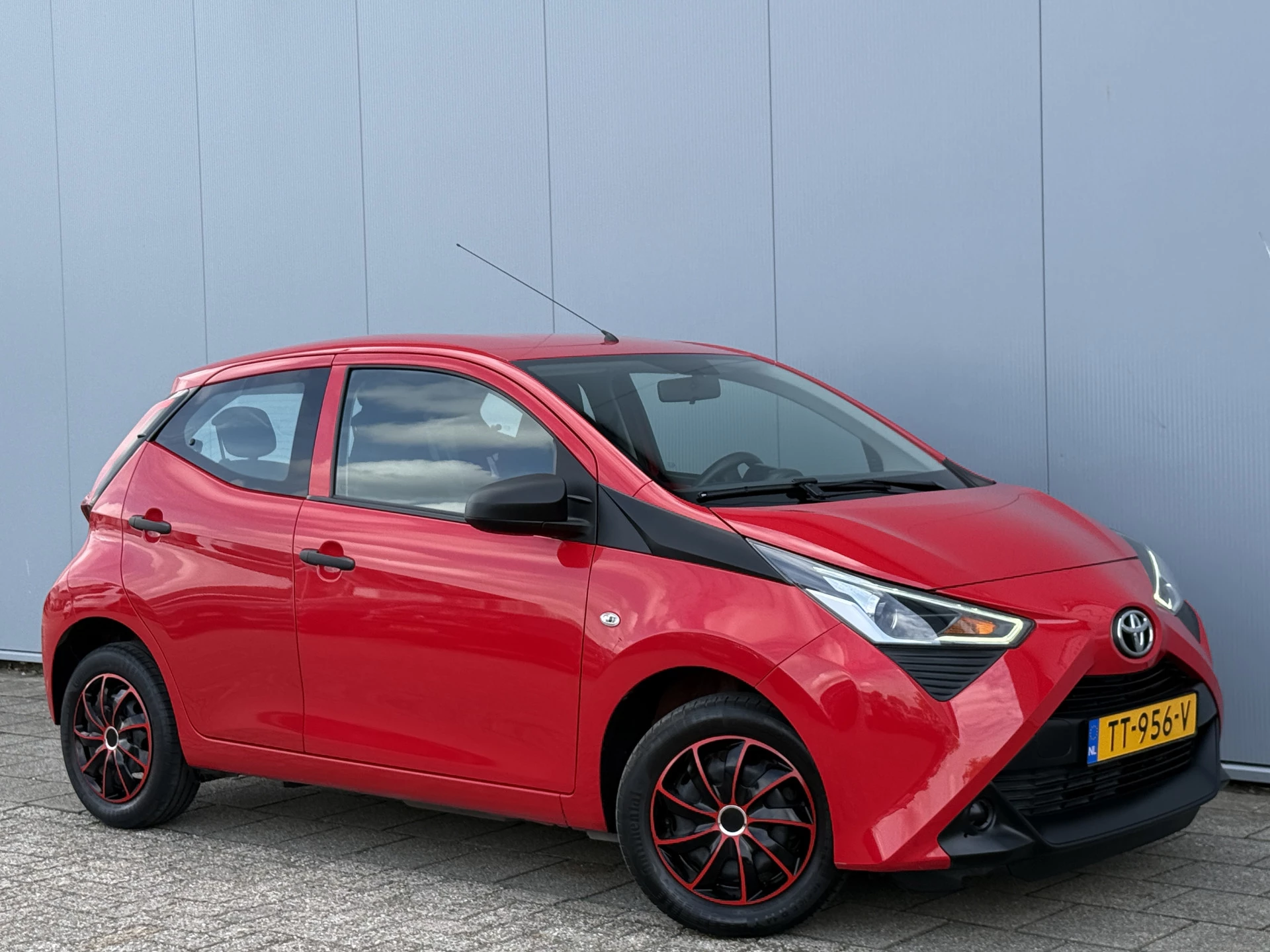 Hoofdafbeelding Toyota Aygo