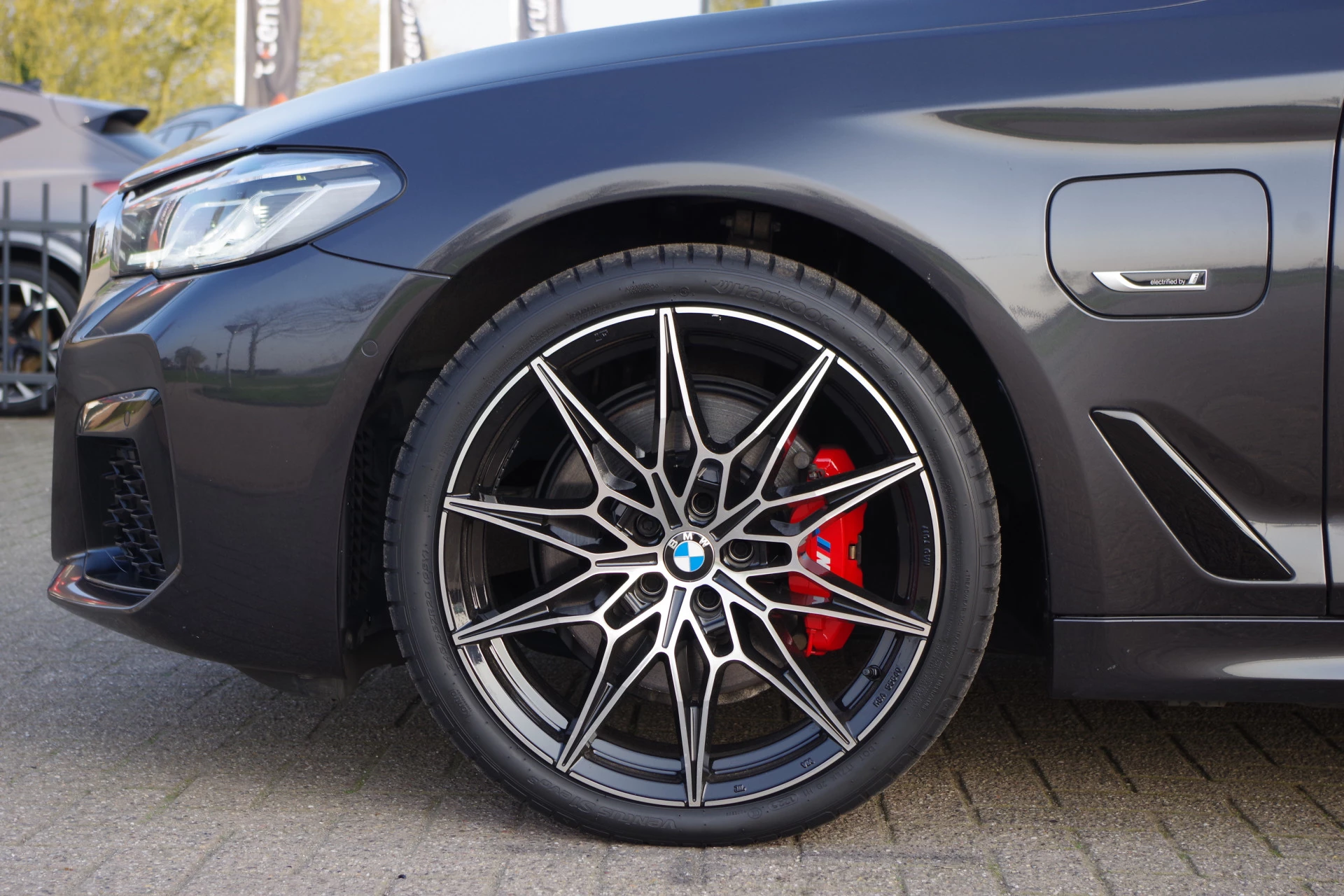 Hoofdafbeelding BMW 5 Serie