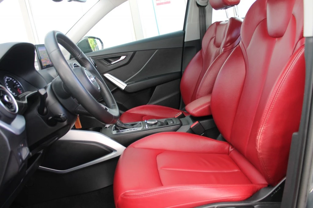 Hoofdafbeelding Audi Q2