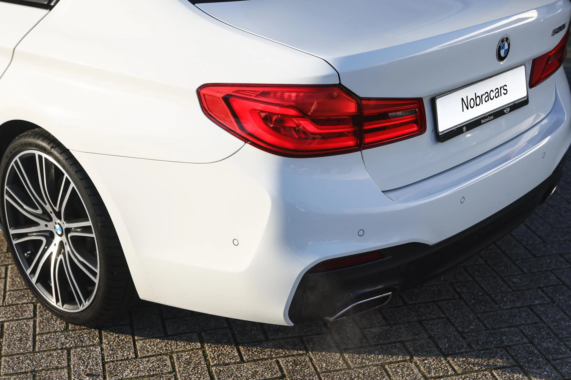 Hoofdafbeelding BMW 5 Serie