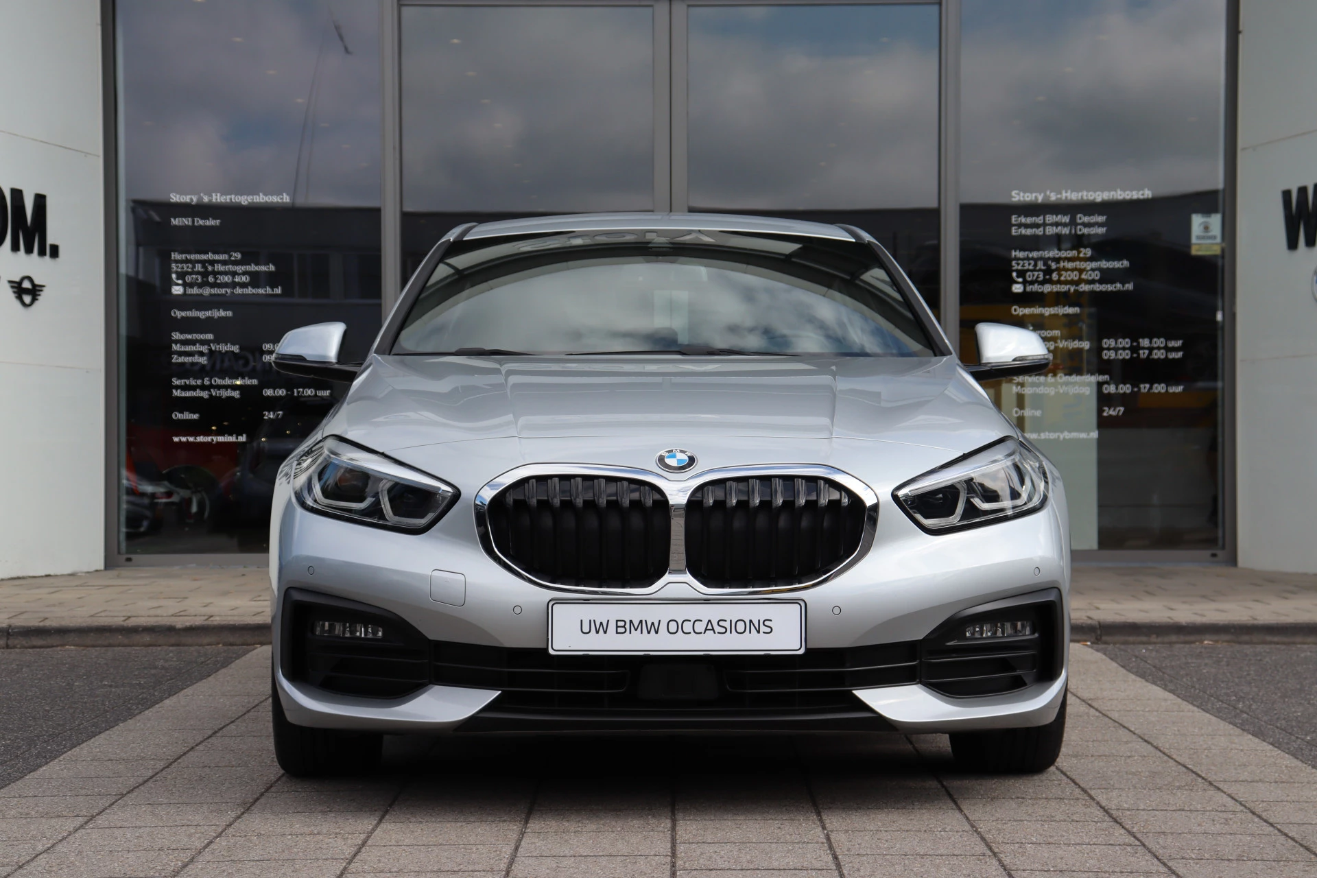 Hoofdafbeelding BMW 1 Serie