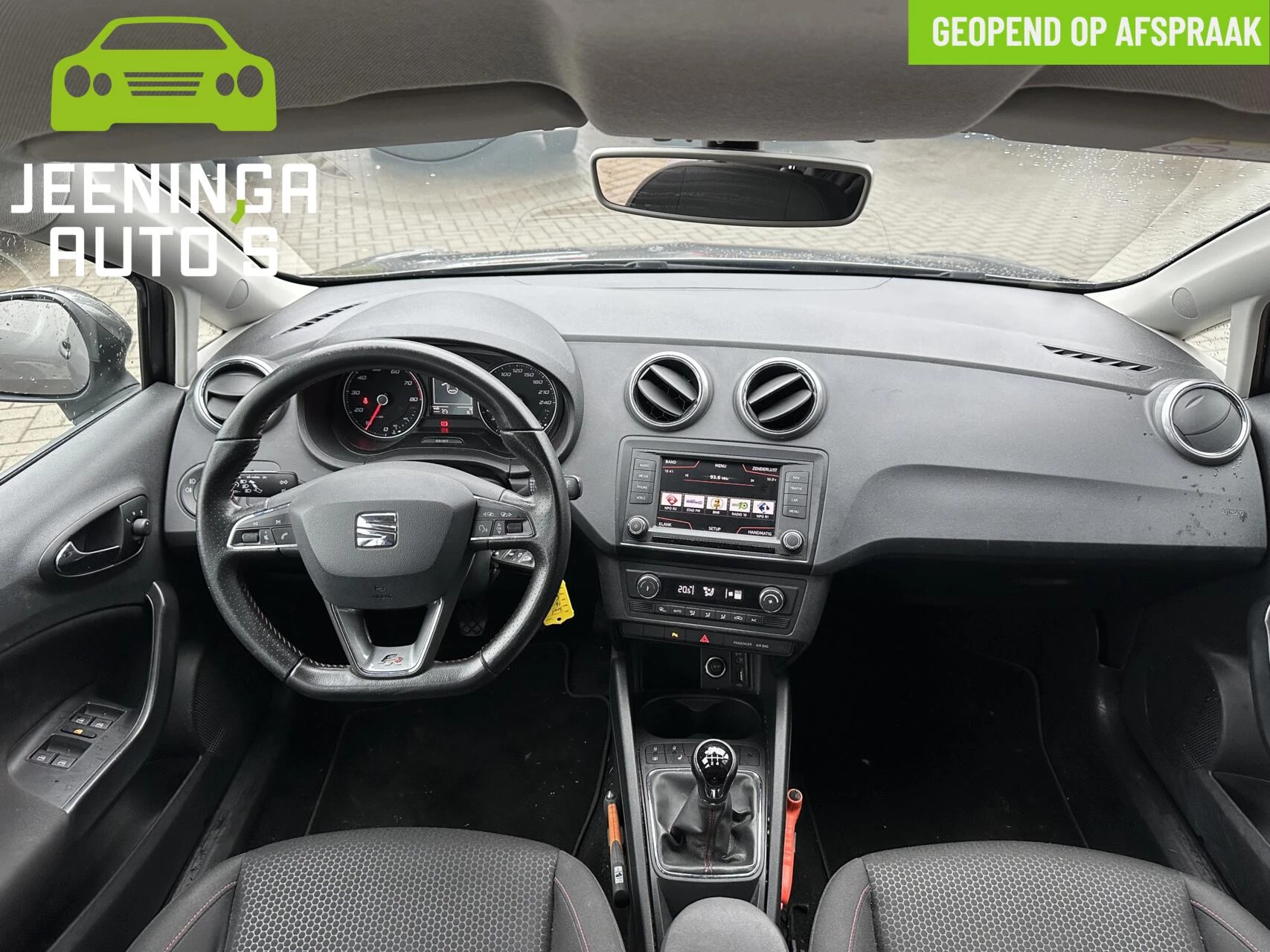 Hoofdafbeelding SEAT Ibiza