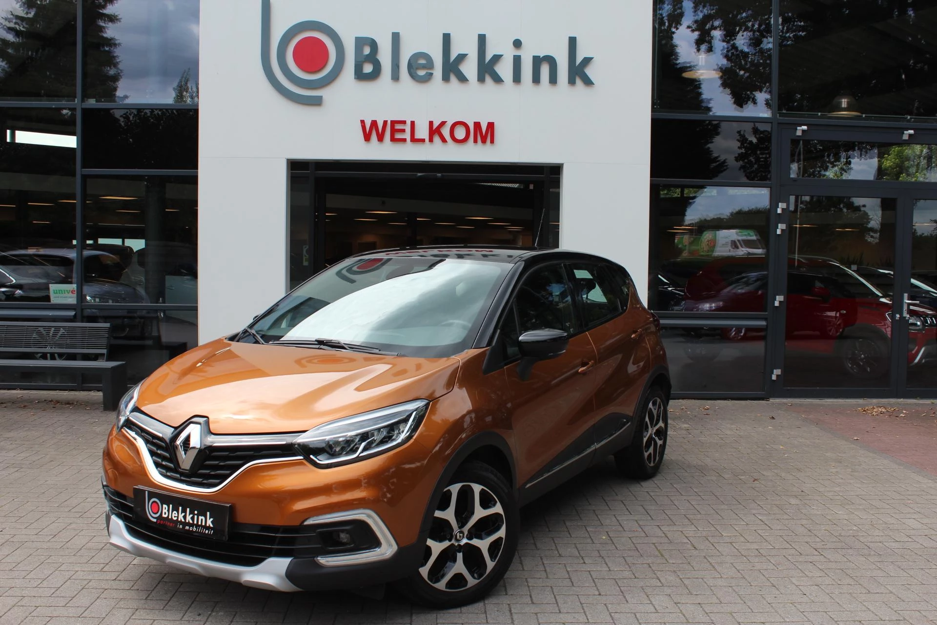Hoofdafbeelding Renault Captur